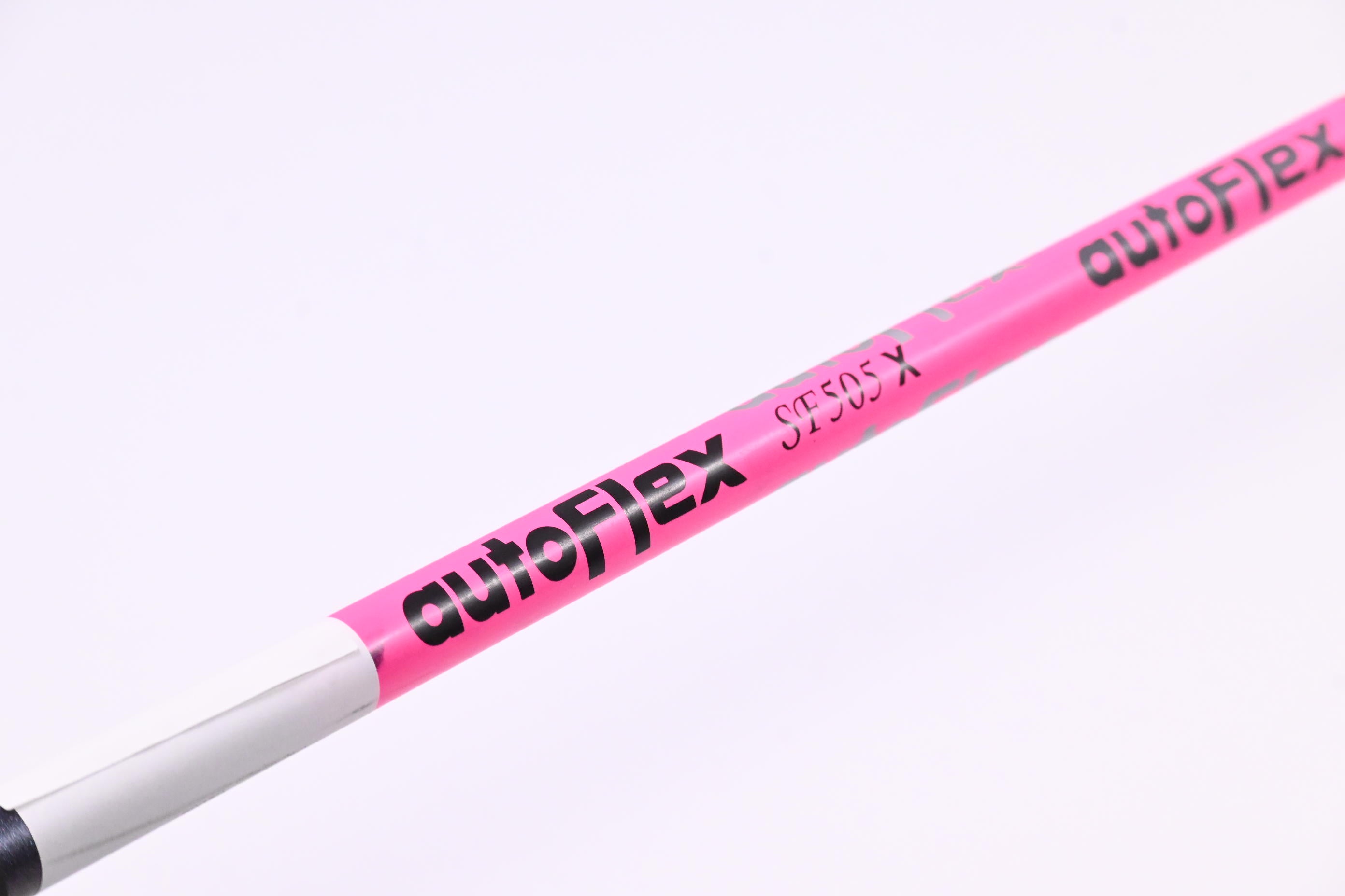 Autoflex SF 505 X #5 Wood Shaft / X-Flex / Taylormade 2nd Gen