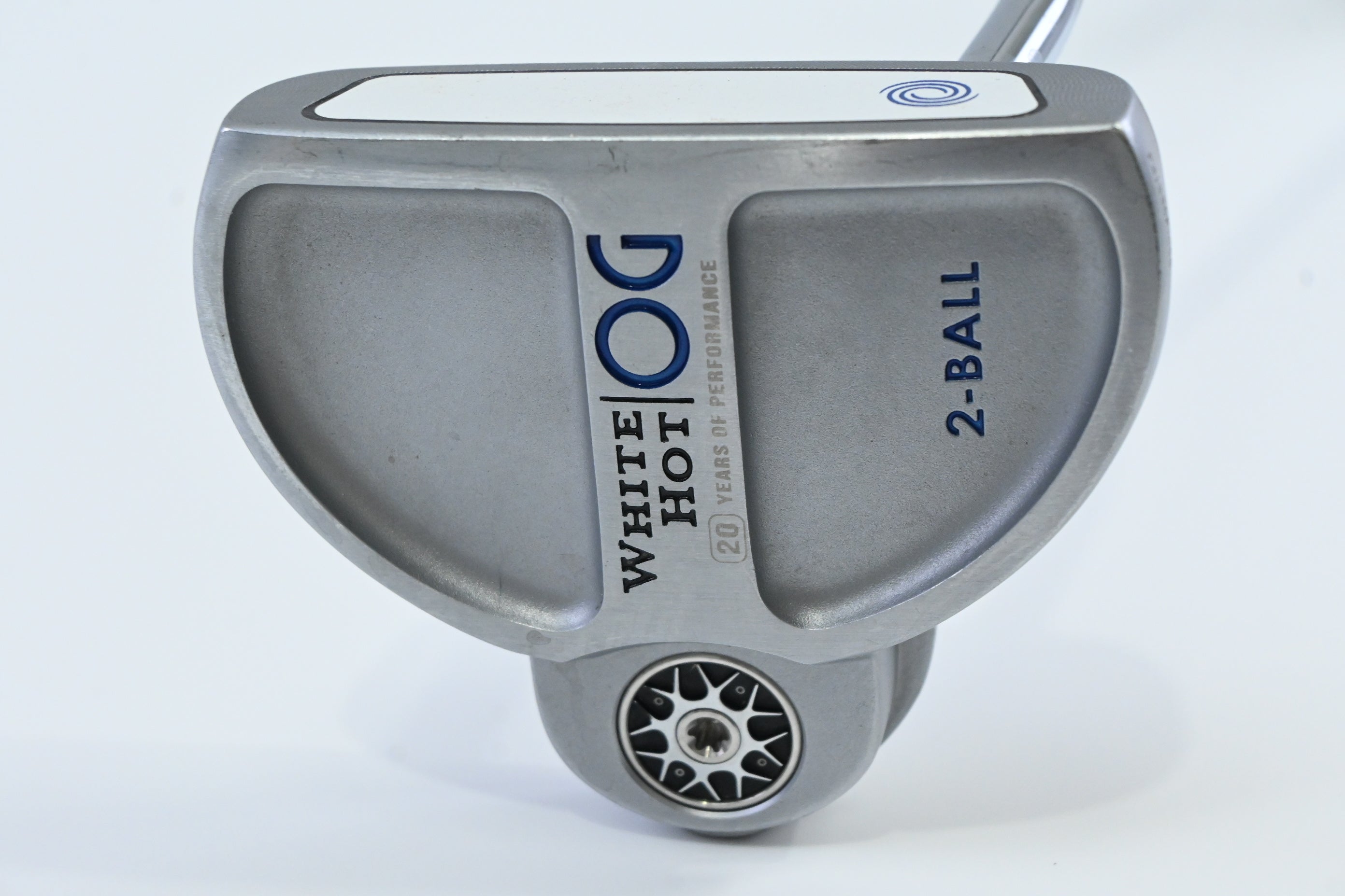 Odyssey White Hot OG Stroke Lab 2-Ball Putter / 35 Inch