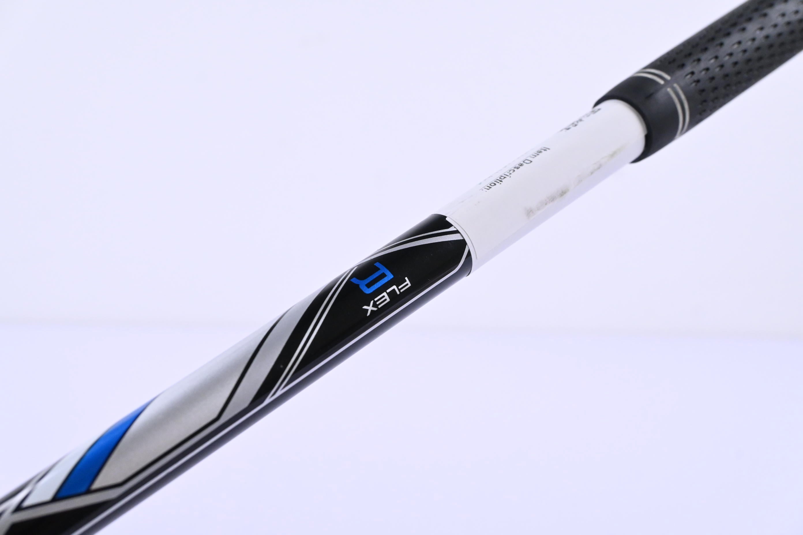 Taylormade Jetspeed #4 Hybrid / 22 Degree / Regular Flex Matrix 65 Shaft