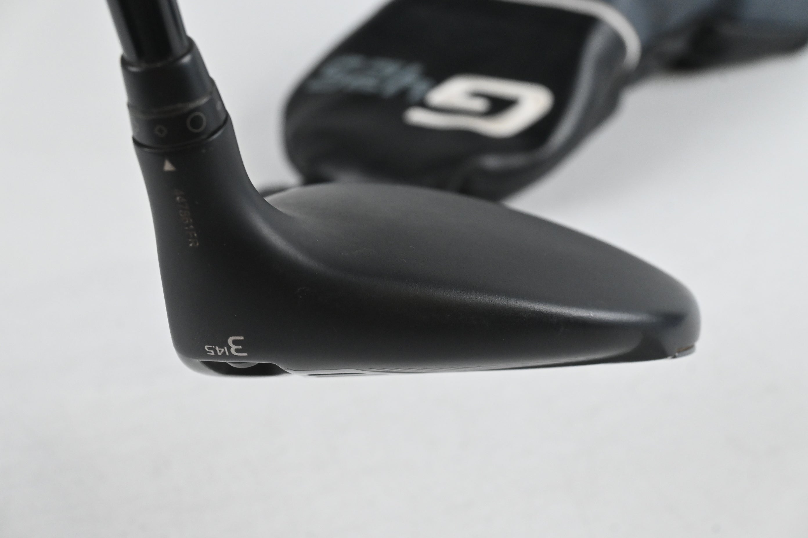 Ping G425 Max #3 Wood / 14.5 Degree / Stiff Flex Tensei CK Blue 70 Shaft