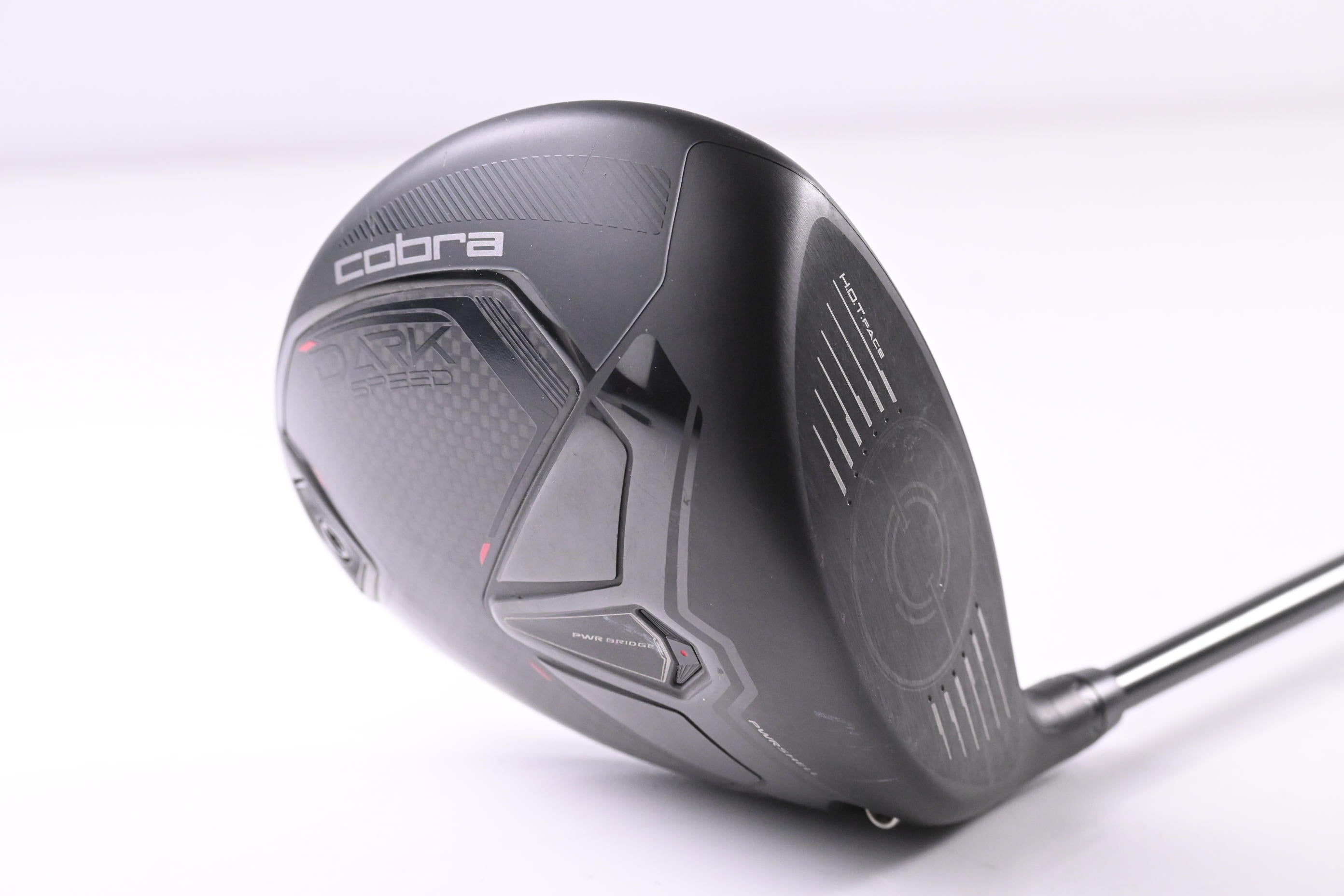 Cobra Darkspeed Max Driver / 10.5 Degree / X-Flex Kai'li White 70 Shaft