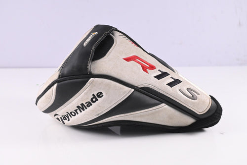 Taylormade R11S Driver / 9 Degree / Regular Flex Aldila RIP Phenom 60 Shaft