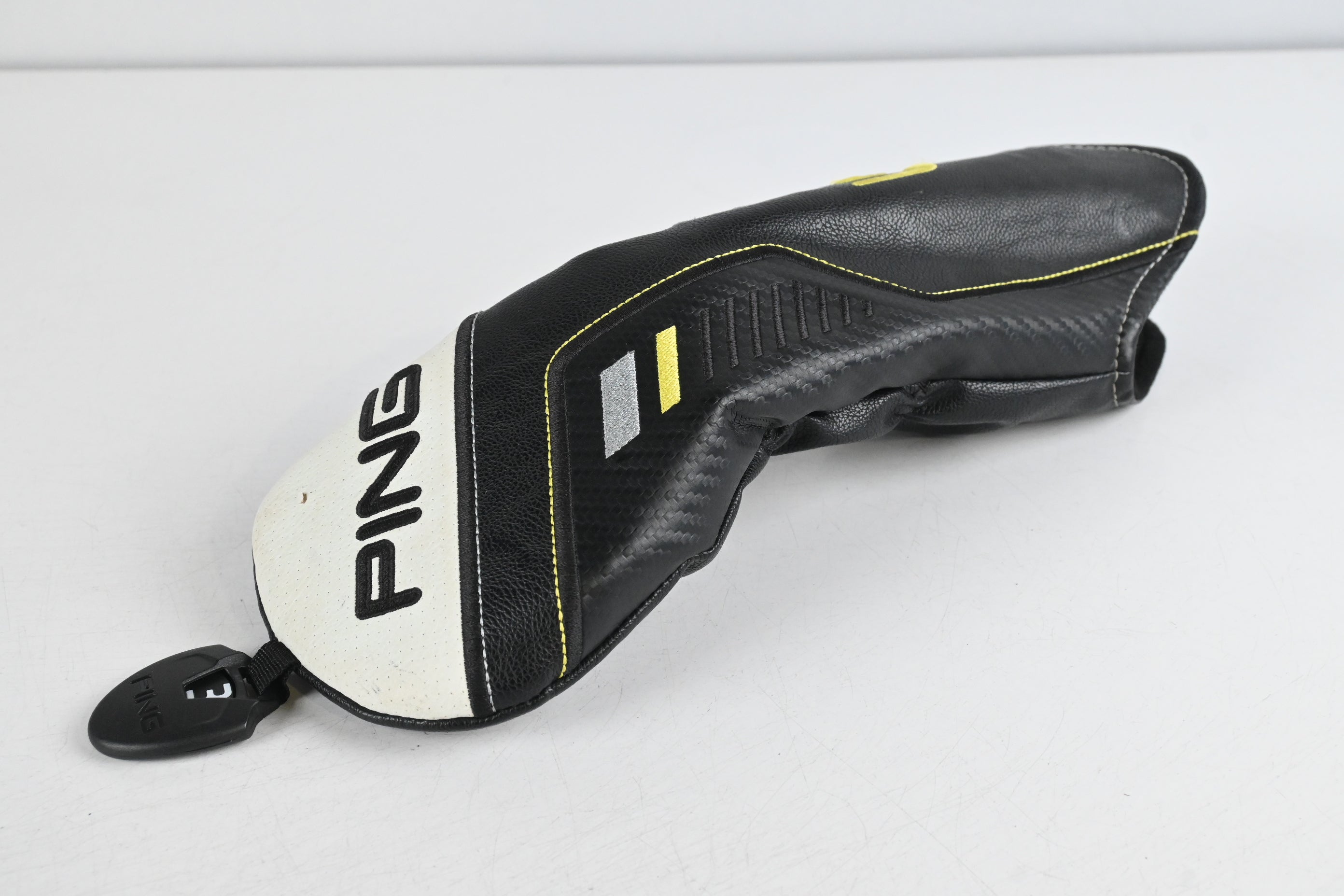 Ping G430 Max #3 Wood / 15 Degree / X-Flex Kai'li White 60 Shaft