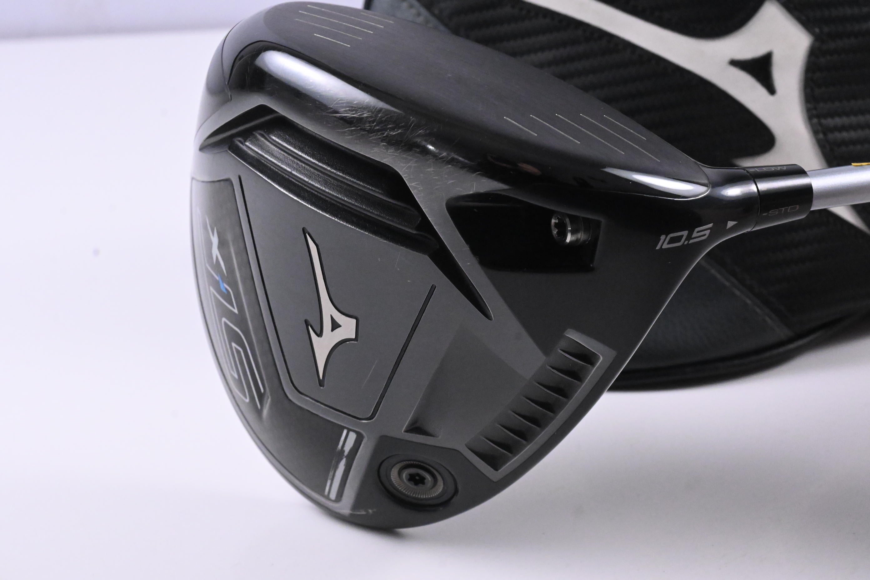 Mizuno ST-X Driver / 10.5 Degree / Regular Flex MFusion 039 Shaft