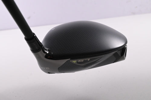 Taylormade Qi35 LS Driver / 9 Degree / Regular Flex Tensei AV Blue 65 Shaft