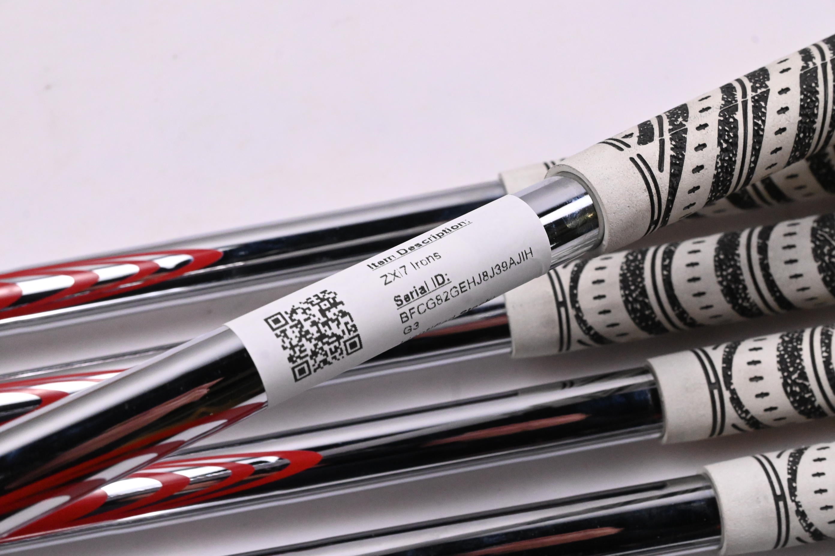 Srixon ZXi7 Irons / 5-PW / X-Flex NS Pro Modus 3 Tour 105 Shafts