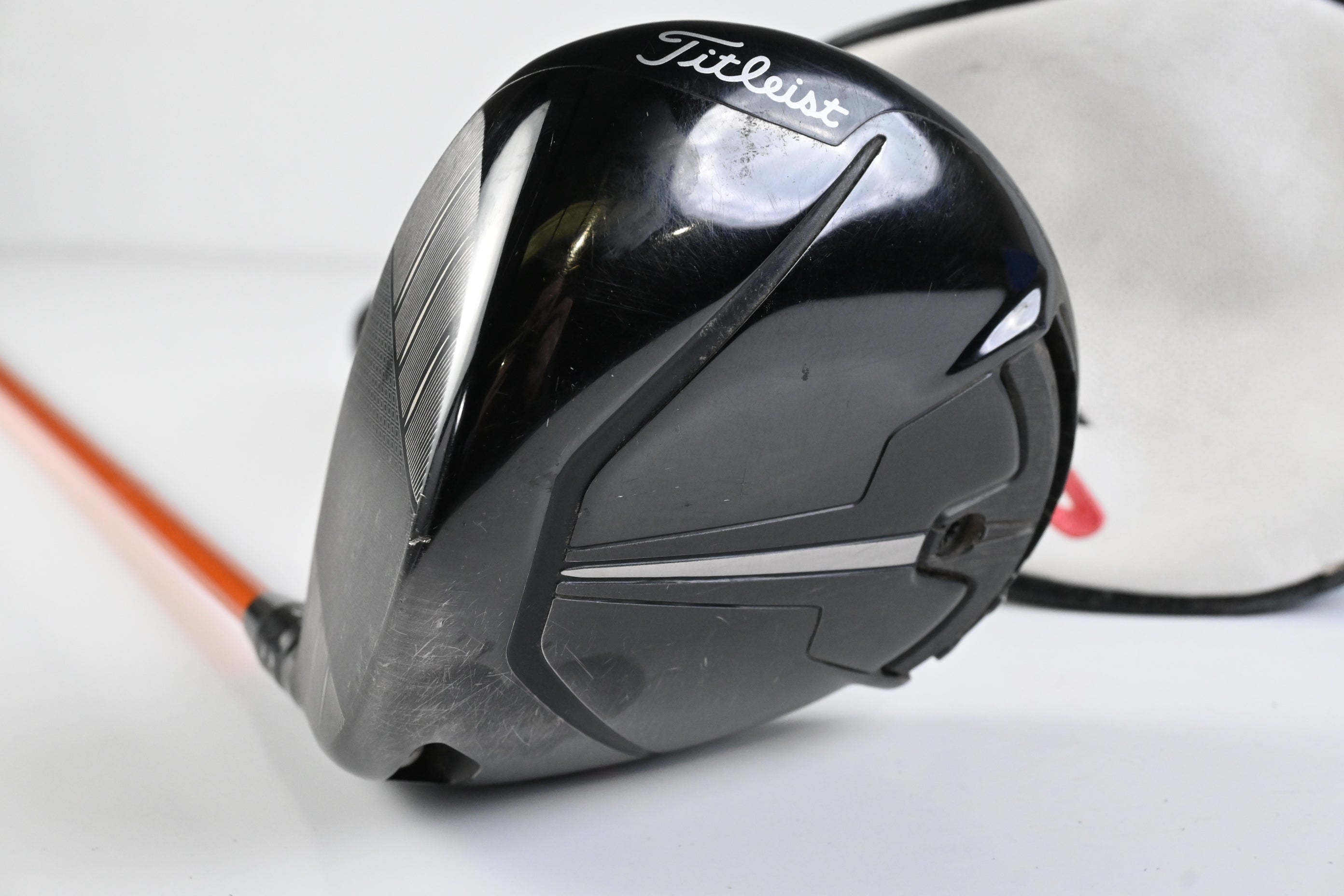 Left Hand Titleist TSR3 Driver / 9 Degree / Stiff Flex Graphite Design Tour AD