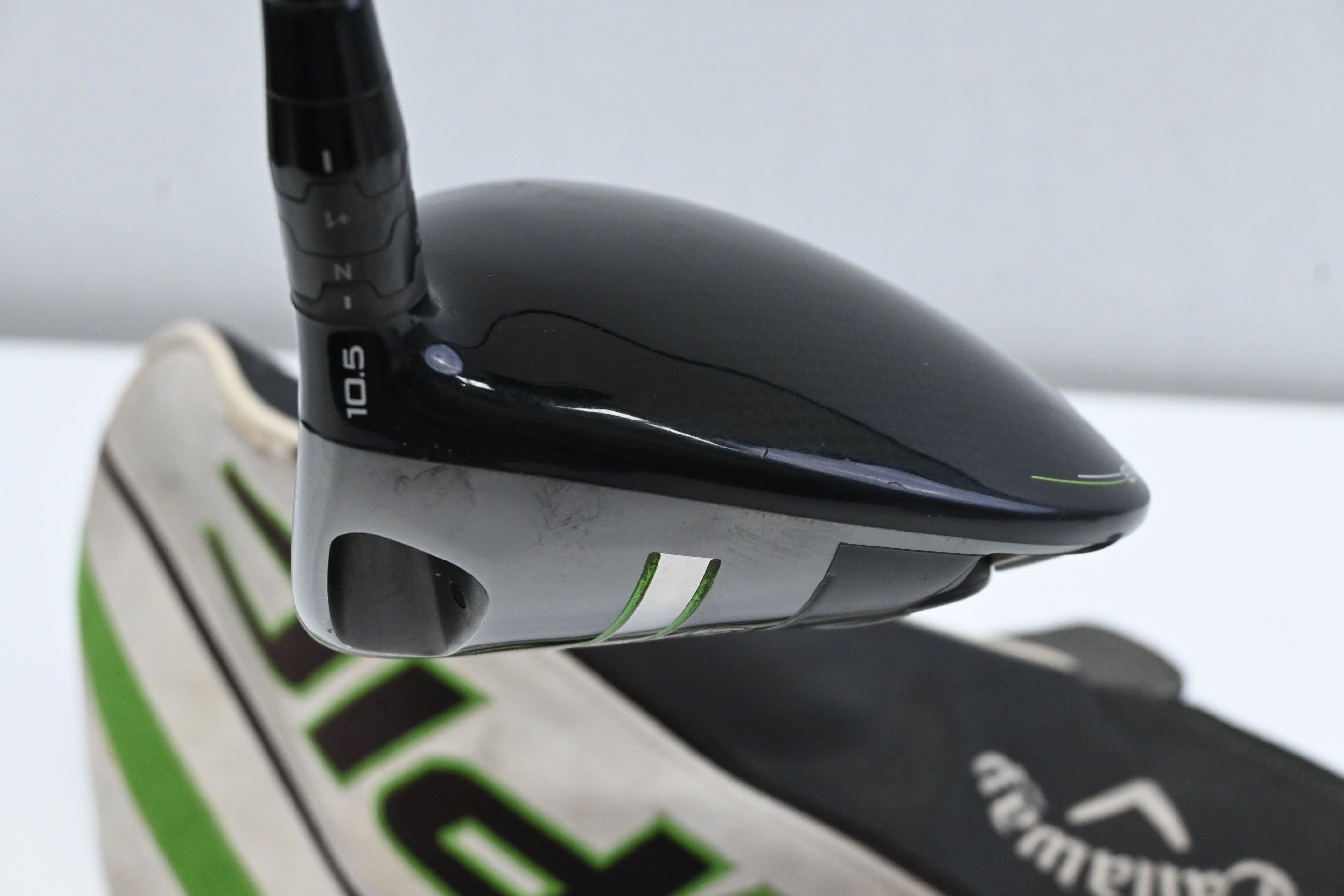Callaway Epic Max LS Driver / 10.5 Degree / Stiff Flex MMT 70 Shaft