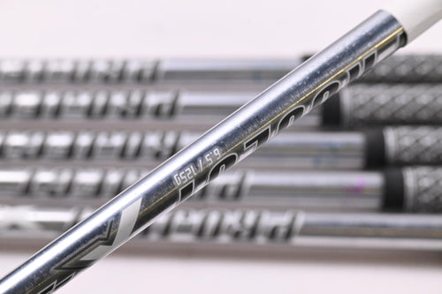 Titleist T100.S 2021 Irons / 5-PW / X-Flex Project X LS 125 Shafts