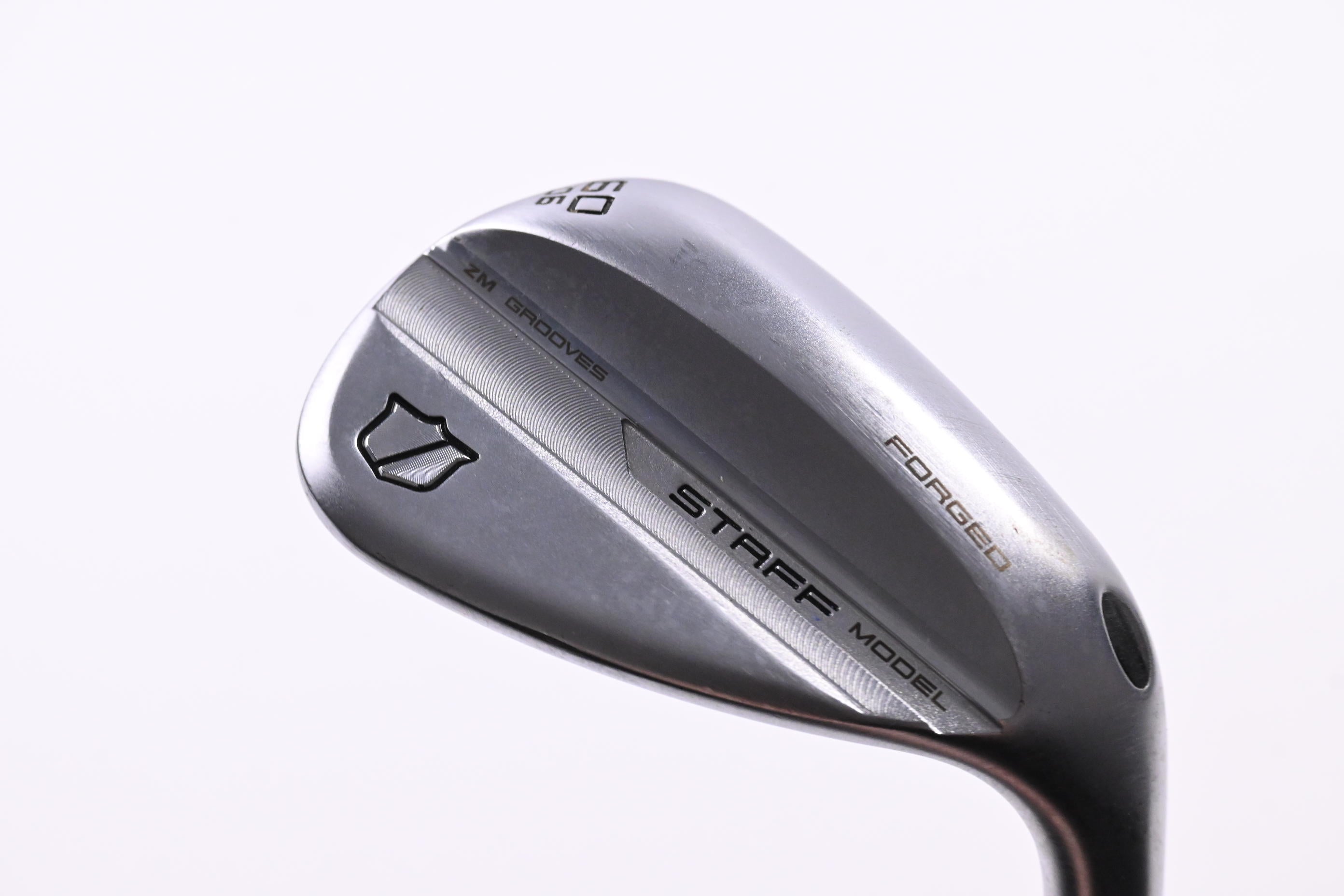 Wilson Staff Model ZM Lob Wedge / 60 Degree / Stiff Flex N.S.PRO Modus3 Tour105