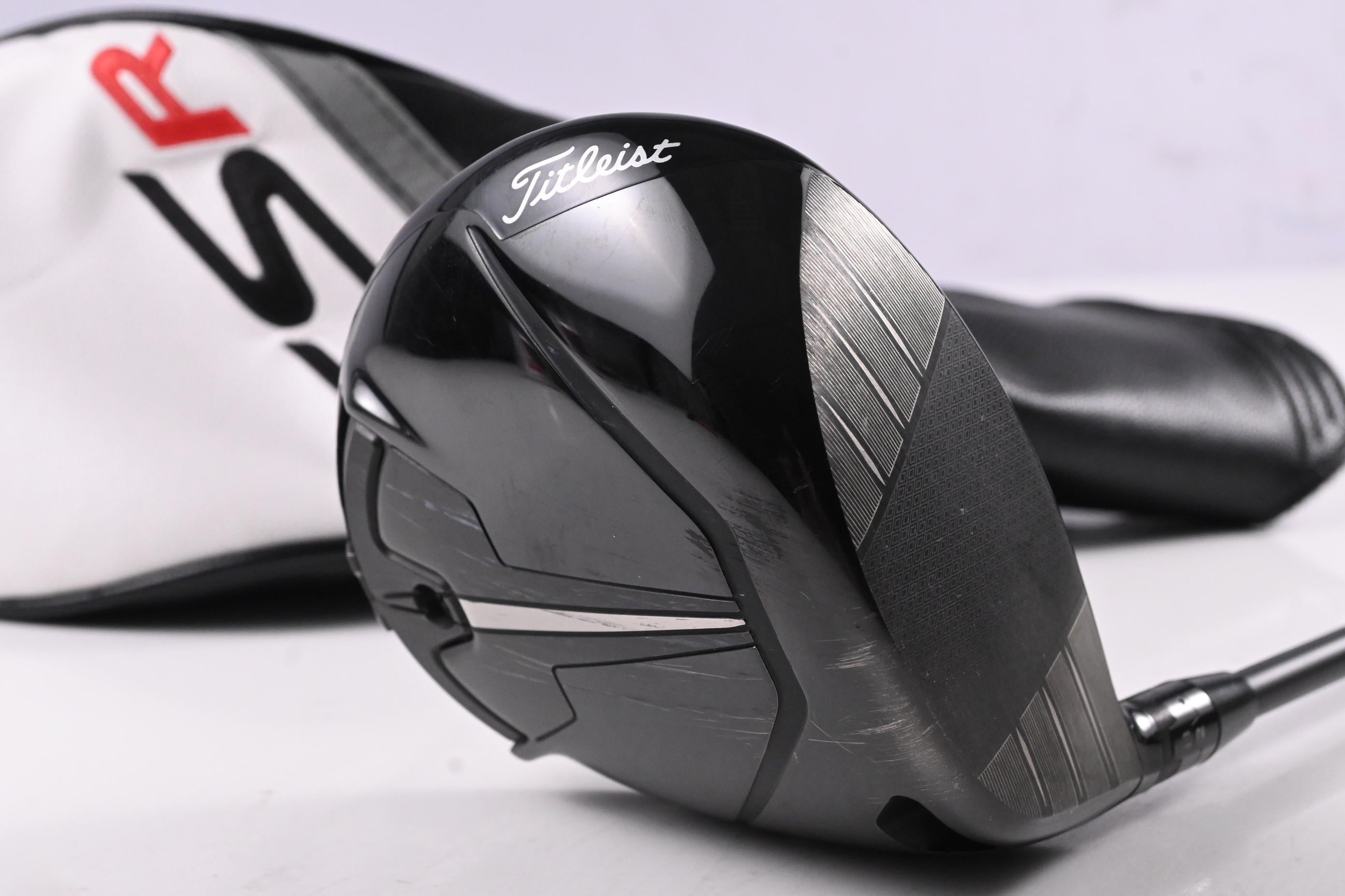 Titleist TSR3 Driver / 9 Degree / Stiff Flex Tensei 1K Black 65 Shaft