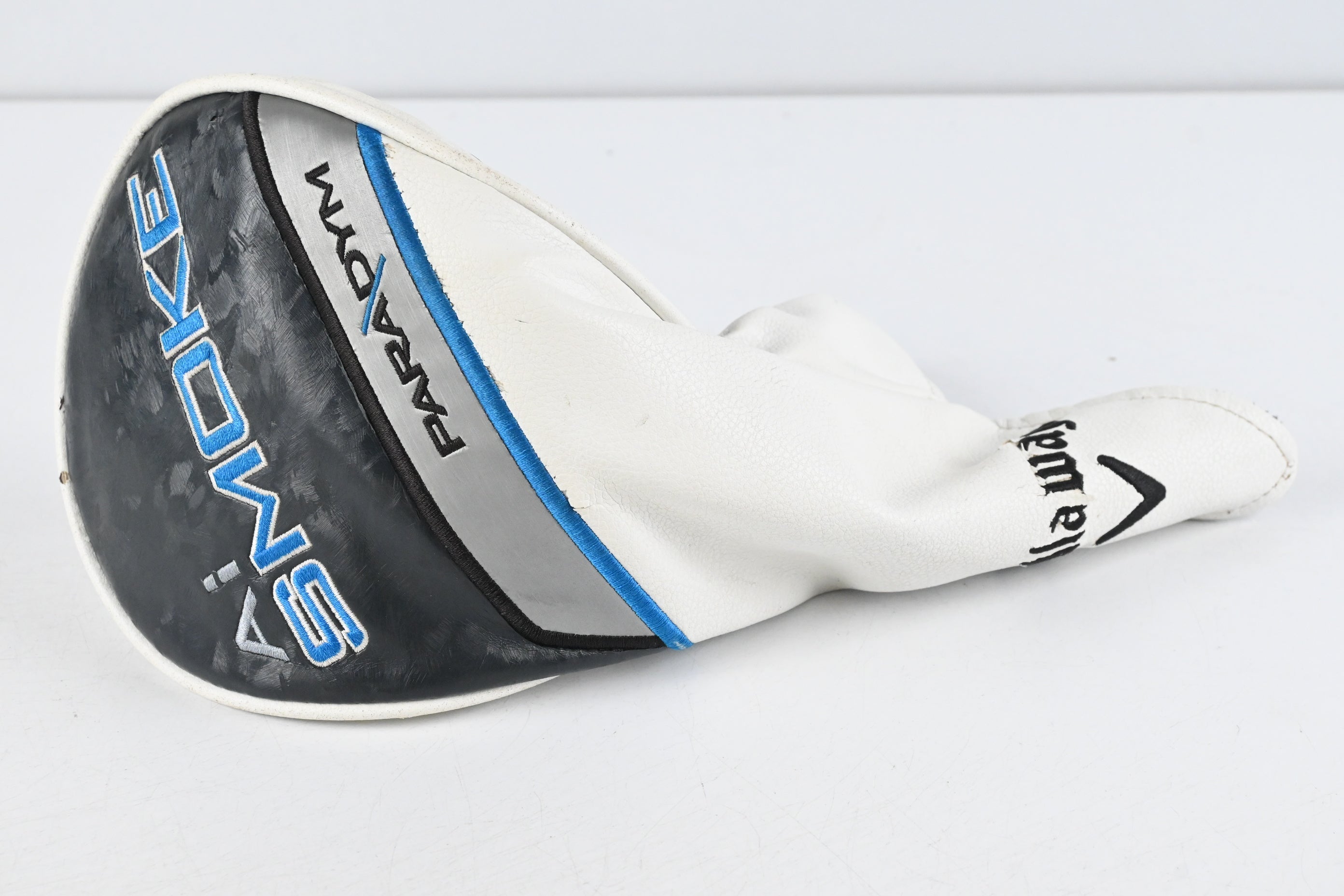 Callaway Paradym Ai Smoke Triple Diamond Driver / 9 Degree / X-Flex Diamana GT