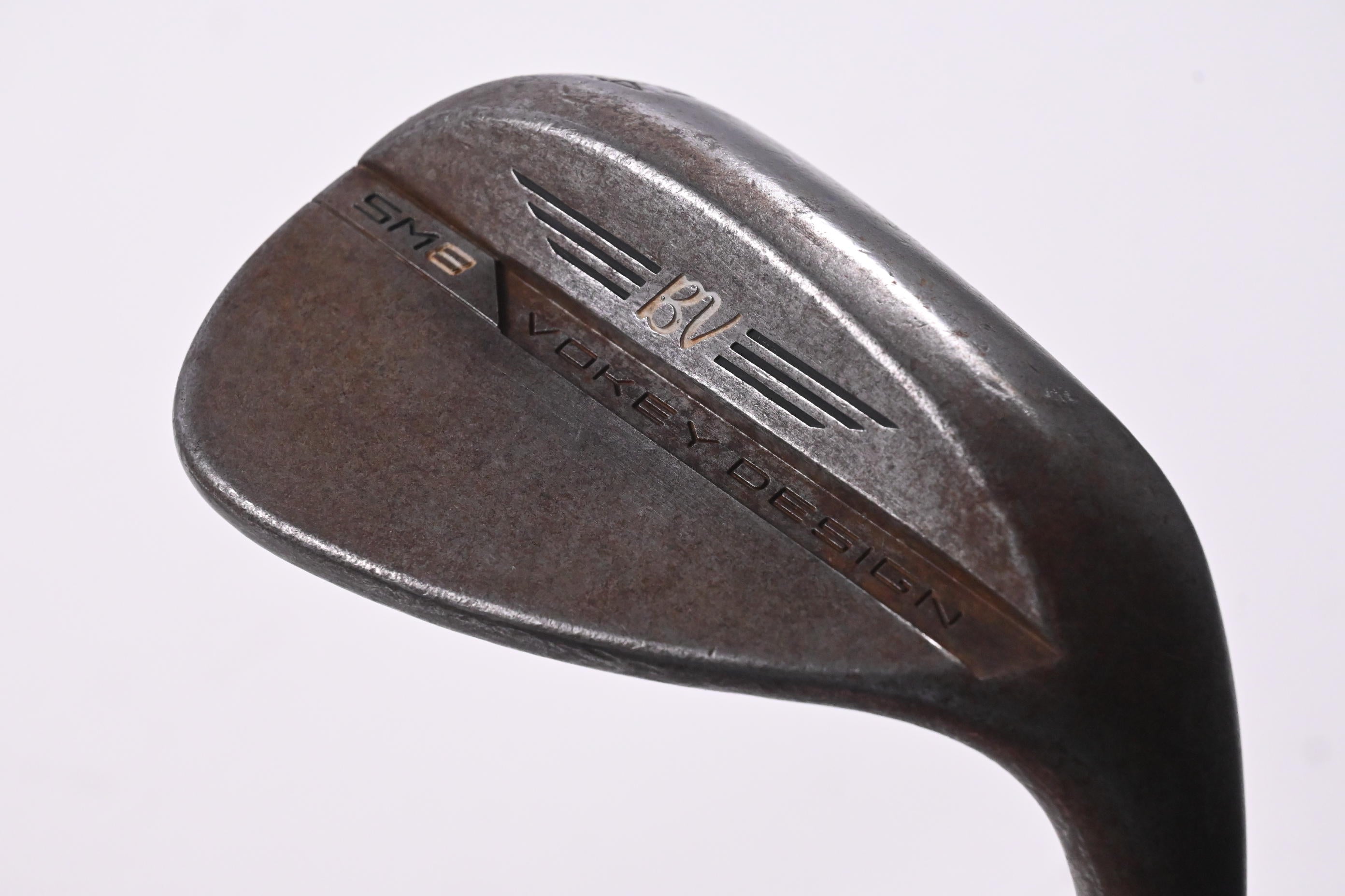 Titleist Vokey SM8 Sand Wedge / 54 Degree / Stiff Flex Dynamic Gold S200