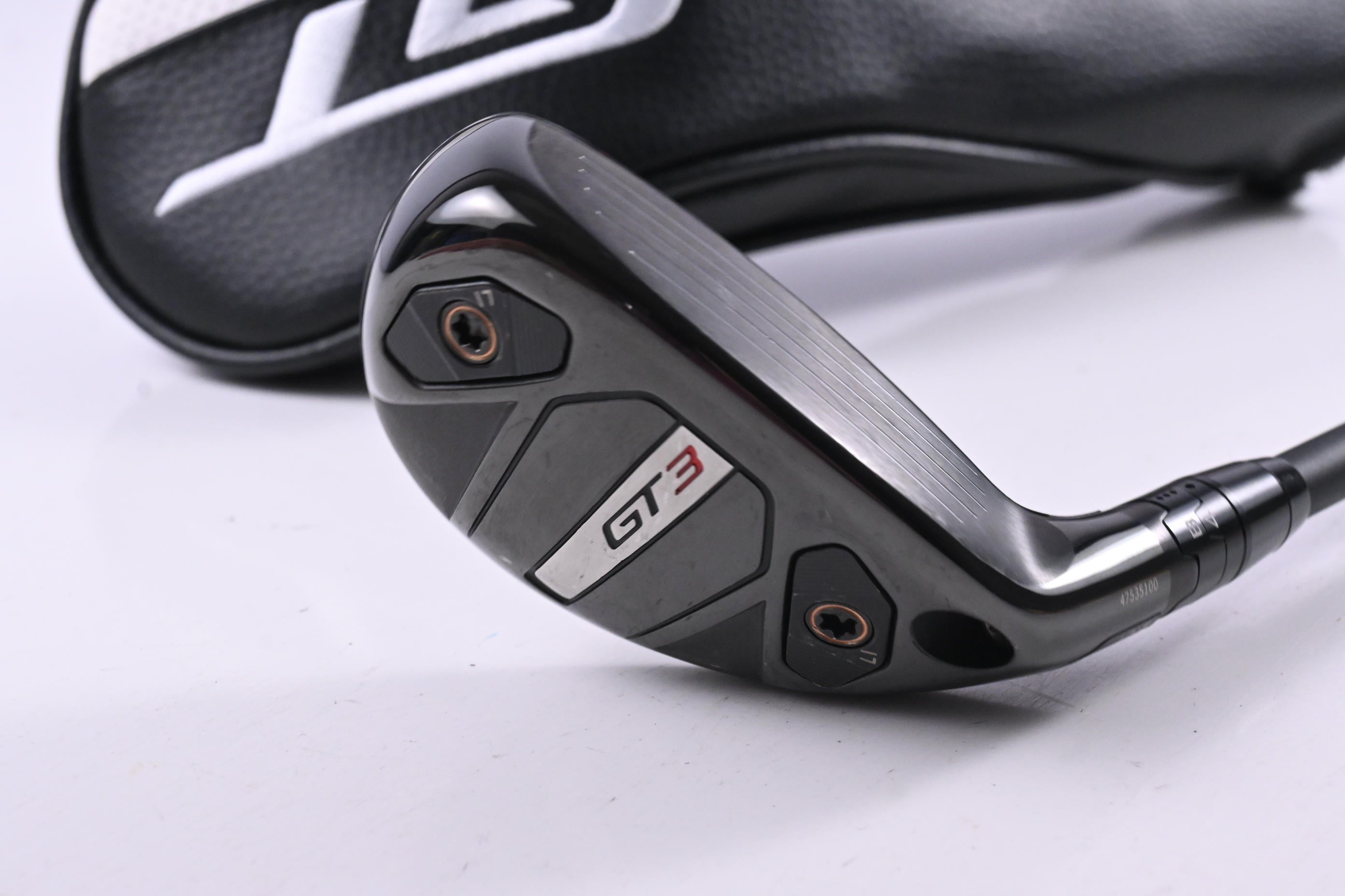 Titleist GT3 #5 Hybrid / 24 Degree / Regular Flex Tensei 1K Blue 65 Shaft