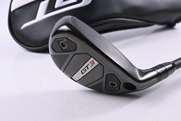 Titleist GT3 #5 Hybrid / 24 Degree / Regular Flex Tensei 1K Blue 65 Shaft