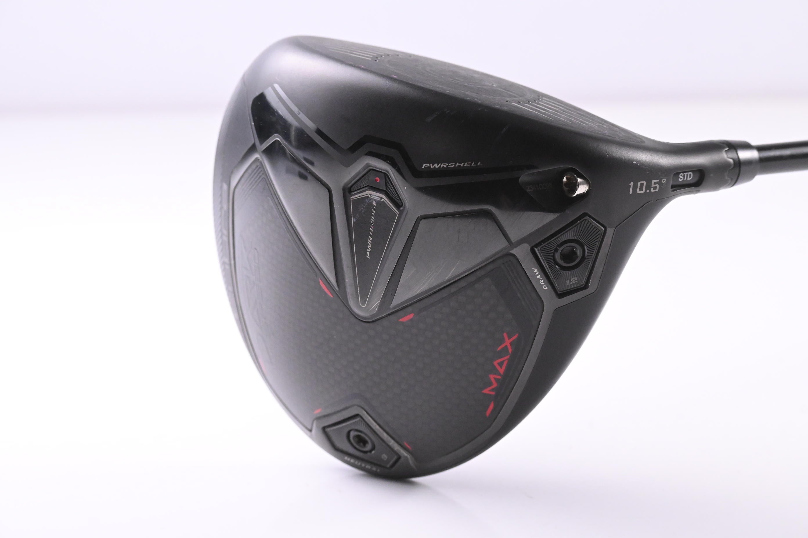 Cobra Darkspeed Max Driver / 10.5 Degree / X-Flex Kai'li White 70 Shaft