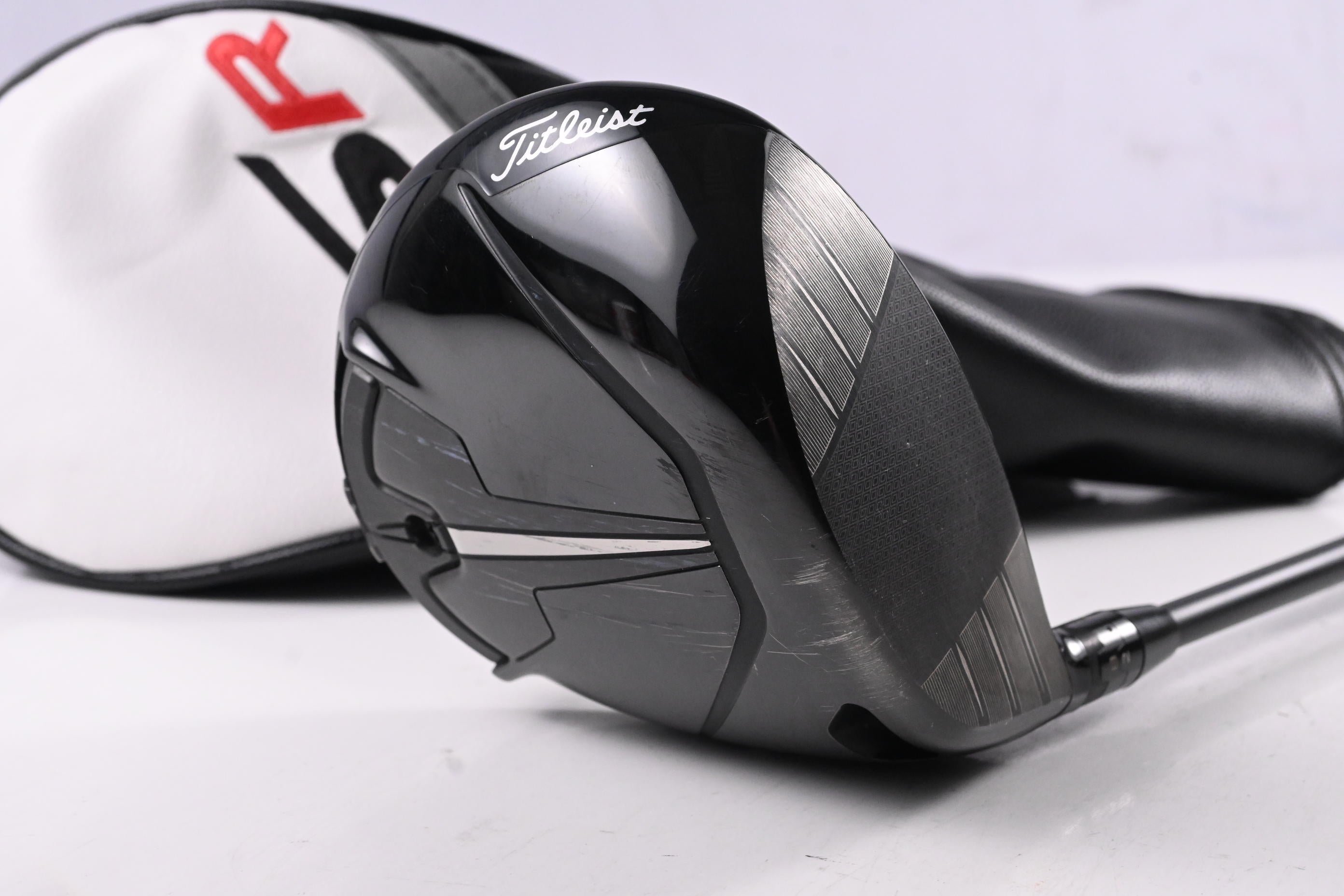 Titleist TSR3 Driver / 9 Degree / Stiff Flex Tensei 1K Black 65 Shaft