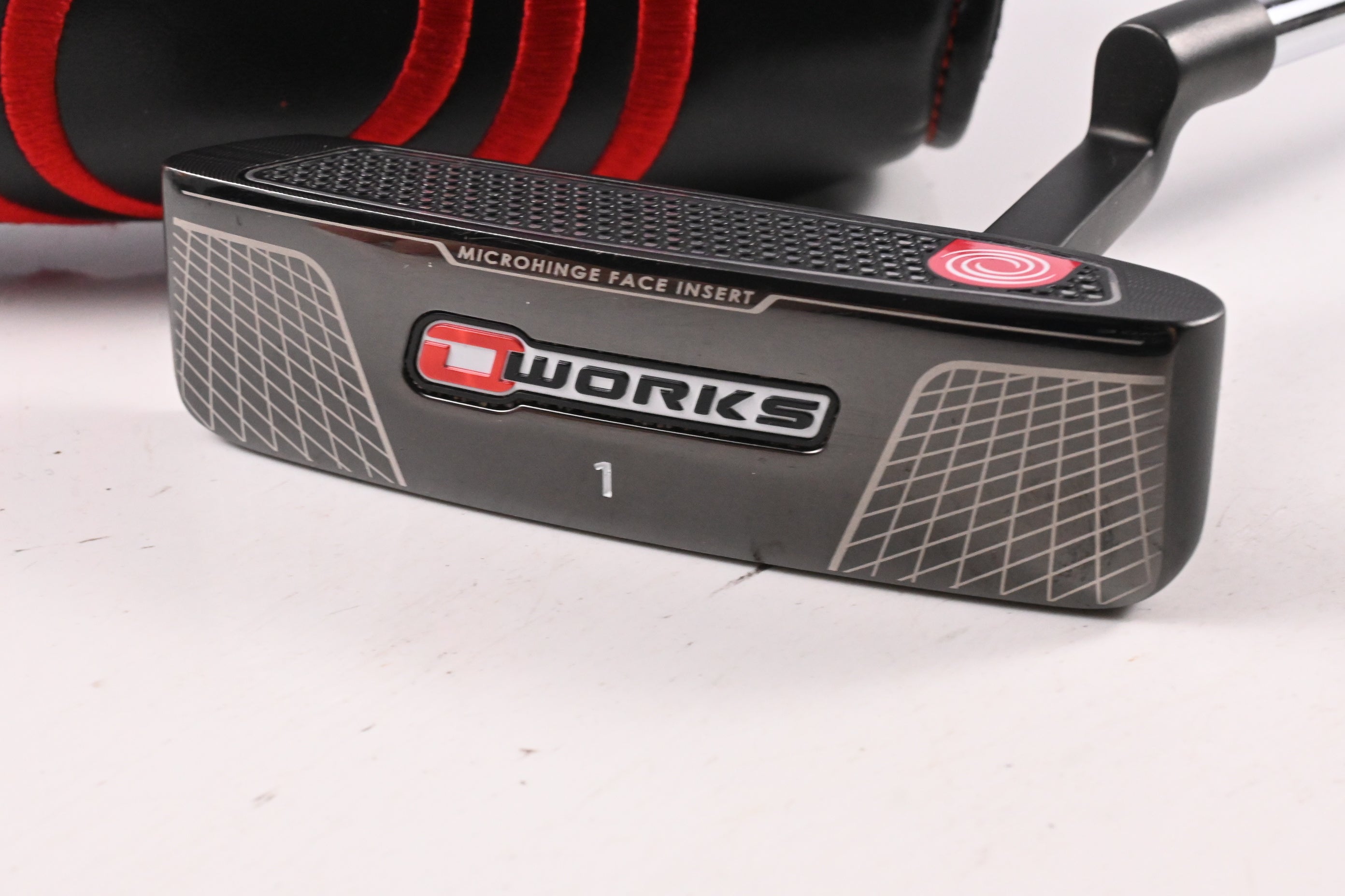 Odyssey O-Works #1 2020 Putter / 34 Inch