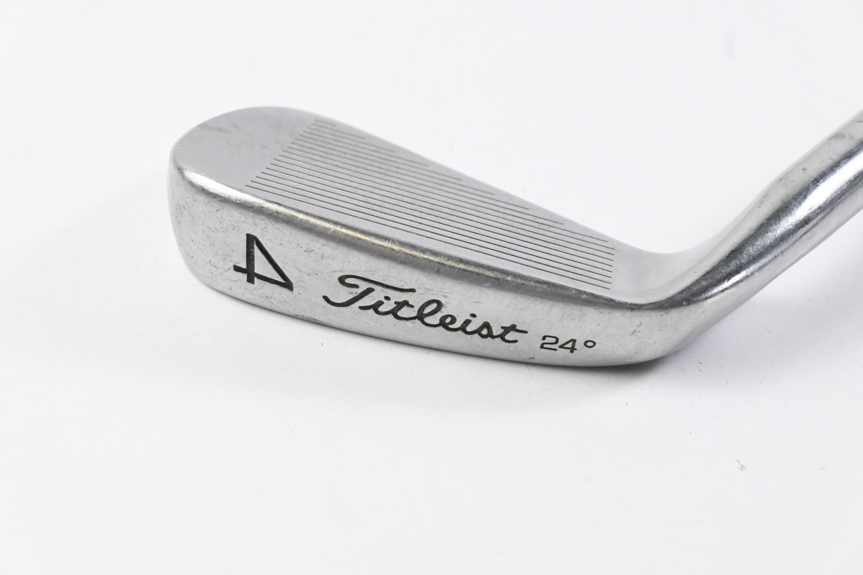 Titleist DCI Gold #4 Iron / 24 Degree / Regular Flex Titleist Tri-Spec Shaft