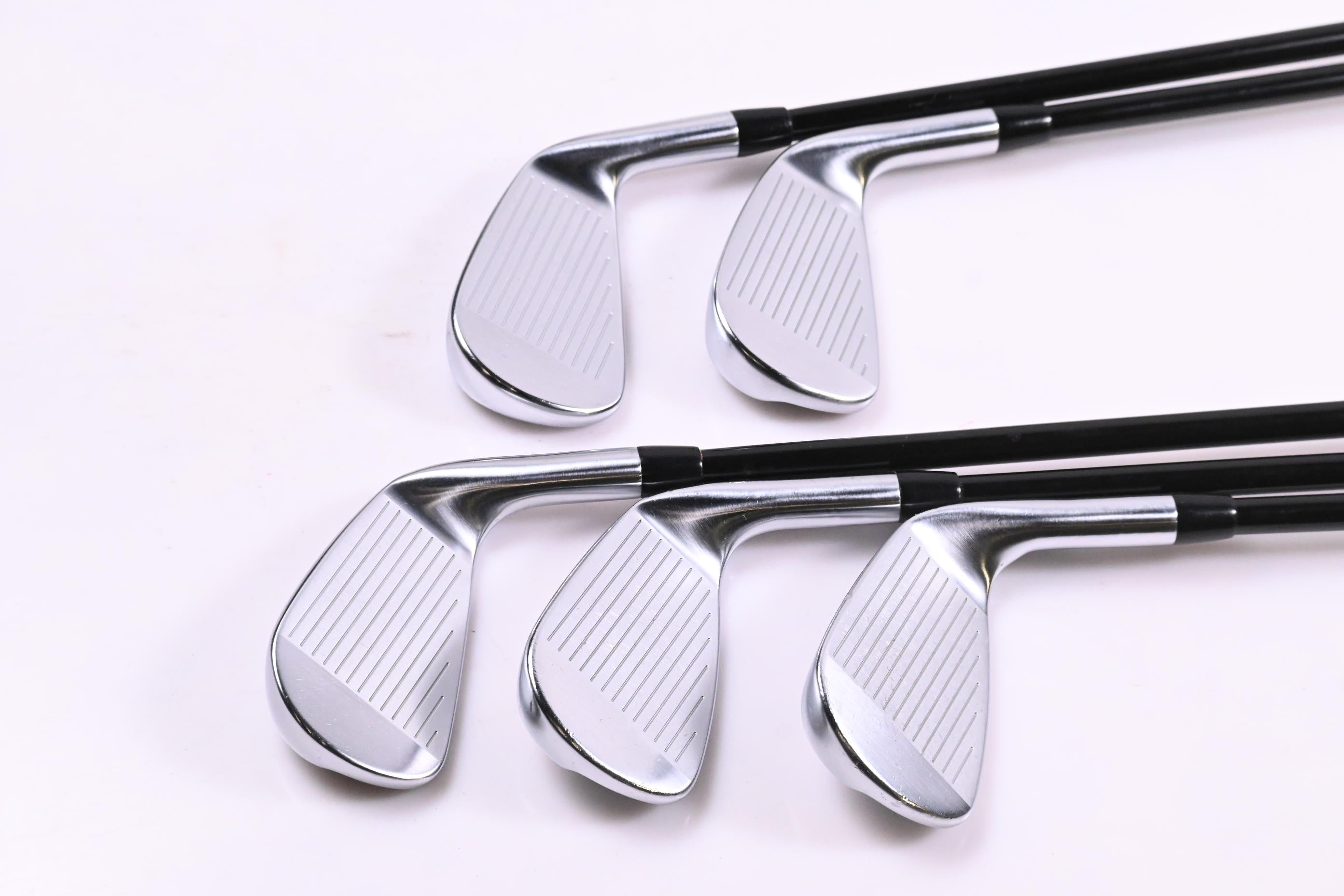 Left Hand Titleist T150/T200 Combo 2023 Irons / 5-9i / Stiff Flex Tensei AV Red