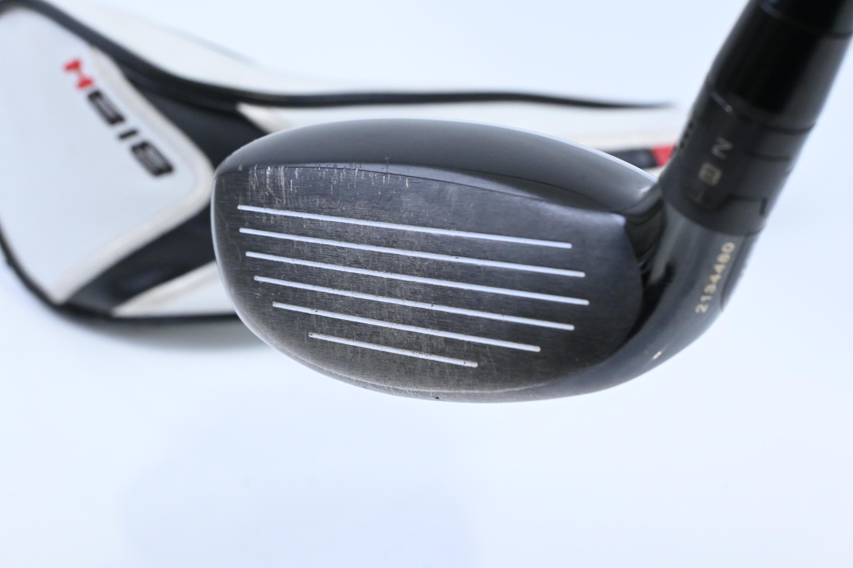 Titleist 818 H1 #3 Hybrid / 21 Degree / Stiff Flex Tensei CK Blue 70