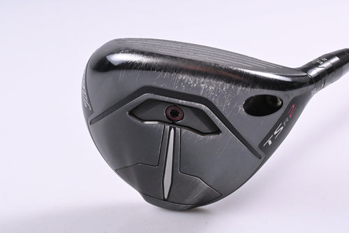 Titleist TSR2 #3 Wood / 15 Degree / Regular Flex Hzrdus Gen4 CB Red 60