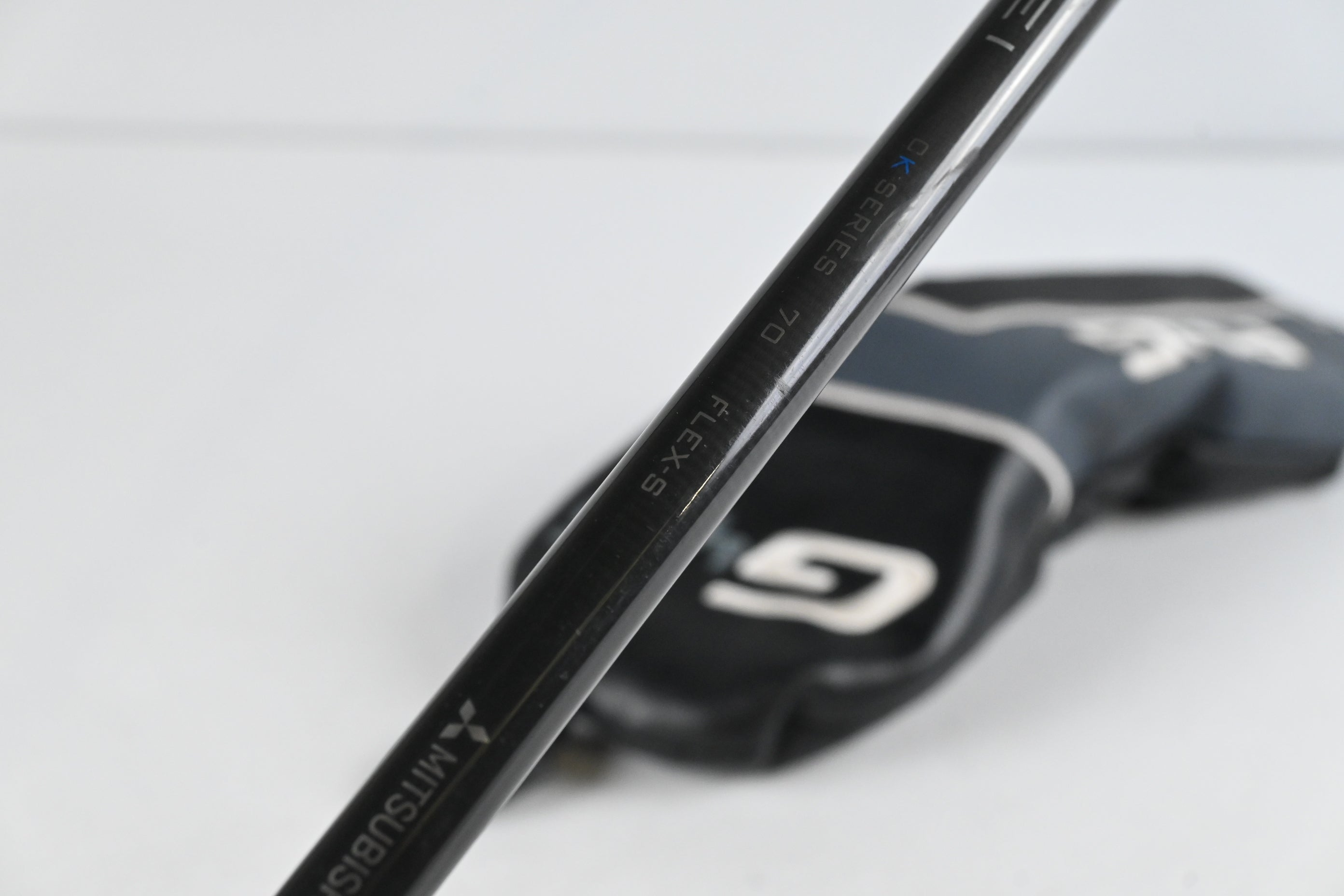 Ping G425 Max #3 Wood / 14.5 Degree / Stiff Flex Tensei CK Blue 70 Shaft