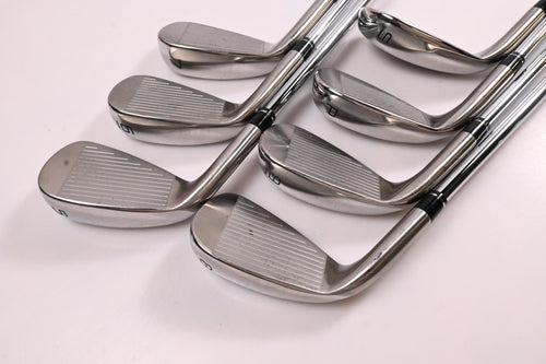 Wilson DYNAPWR Max 2025 Irons / 5-PW+SW / Regular Flex KBS MAX HL Shafts
