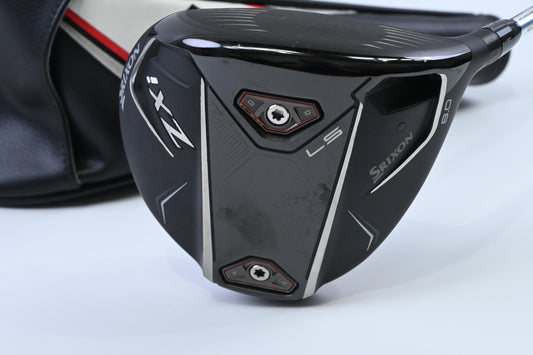 Srixon ZXi LS Driver / 8 Degree / X-Flex Fujikura Ventus TR Blue Velocore 6