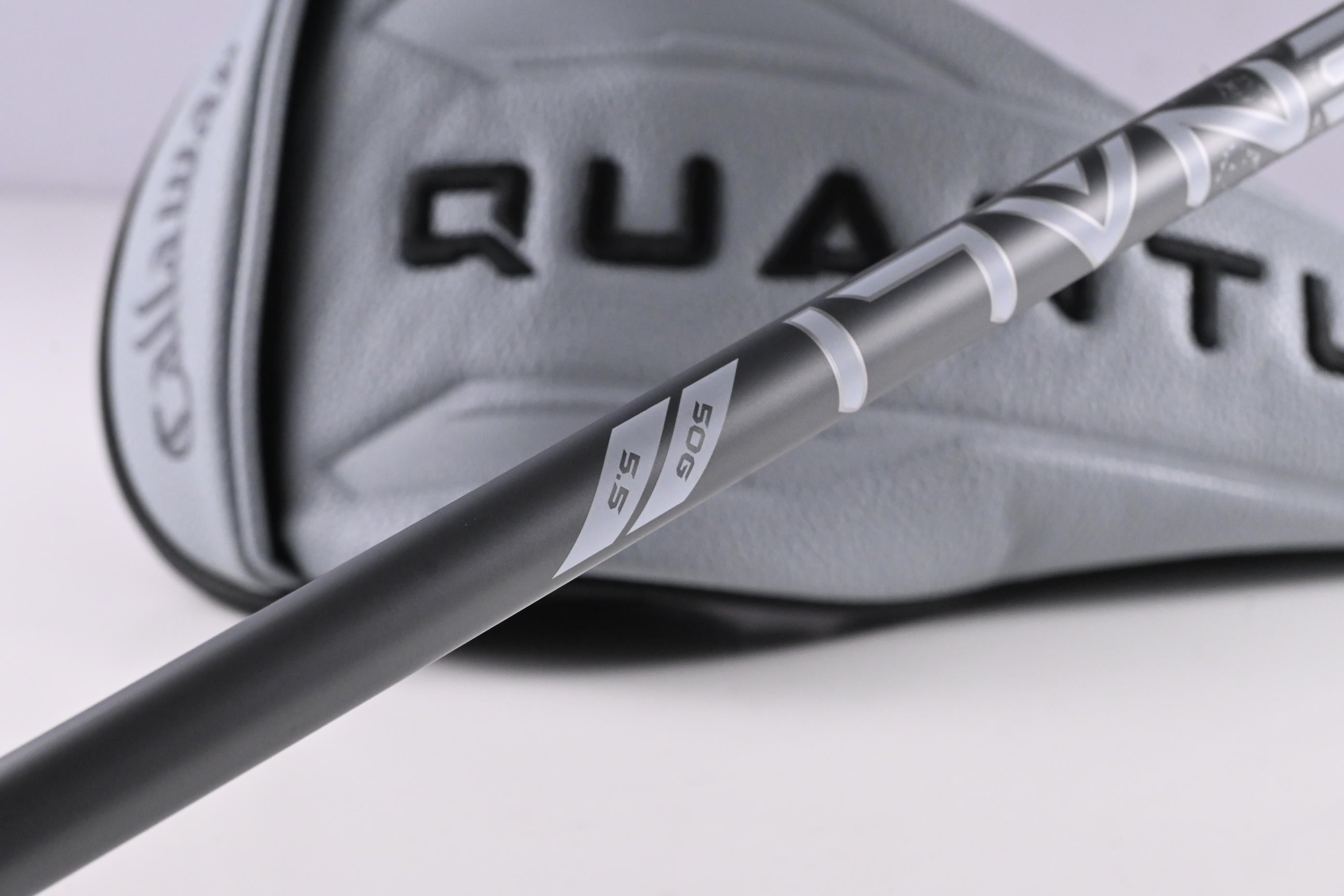 Callaway Quantum Max Drivers / 10.5 Degree / Regular Flex Denali Frost Silver 50