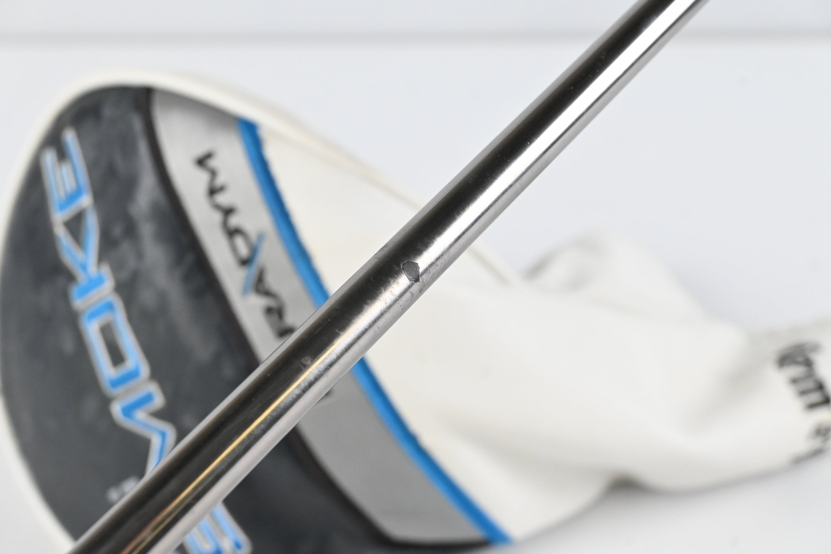 Callaway Paradym Ai Smoke Triple Diamond Driver / 9 Degree / X-Flex Diamana GT