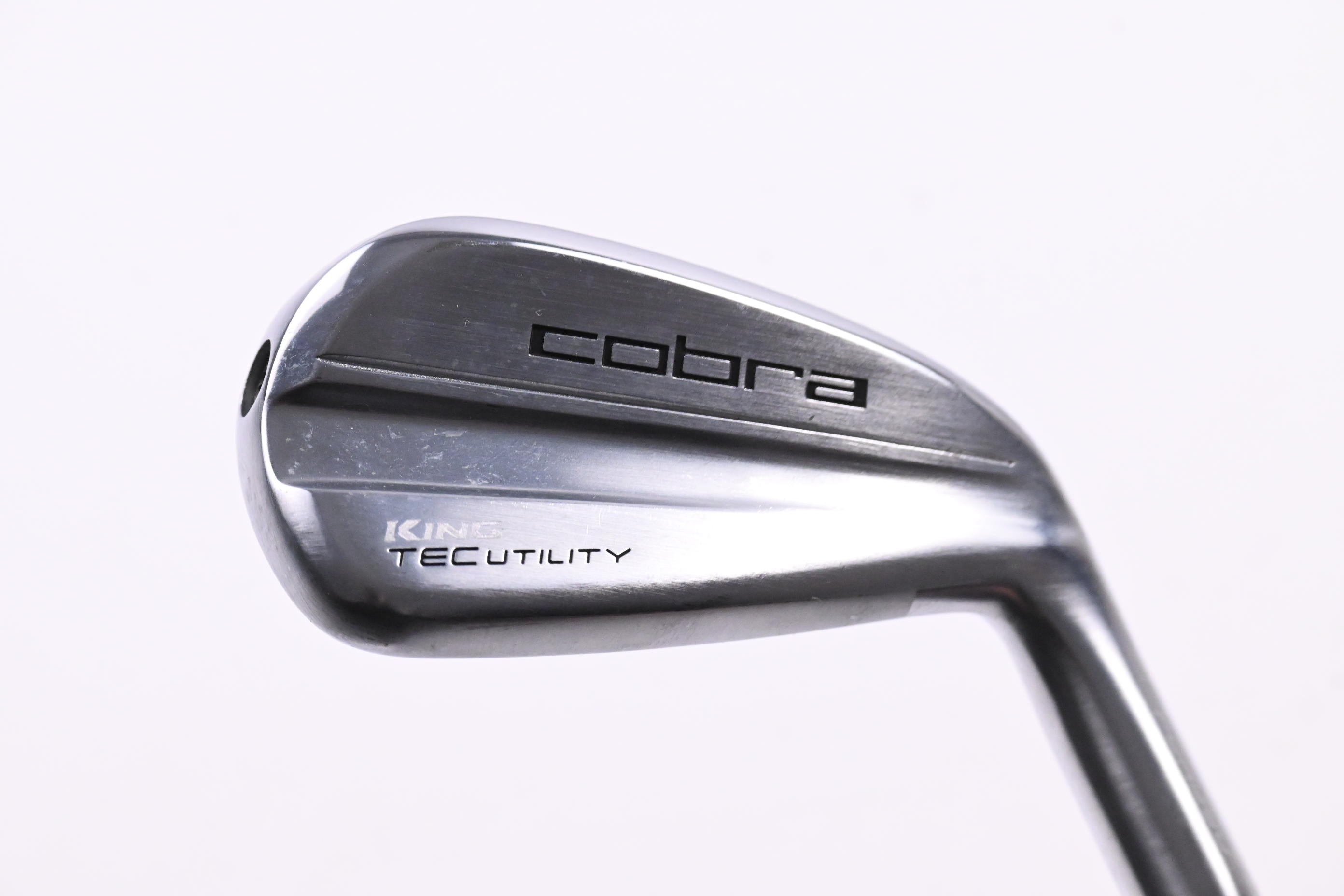 Cobra King Tec #2 Utility / 17 Degree / Stiff Flex KBS Tour $-Taper Lite Shaft