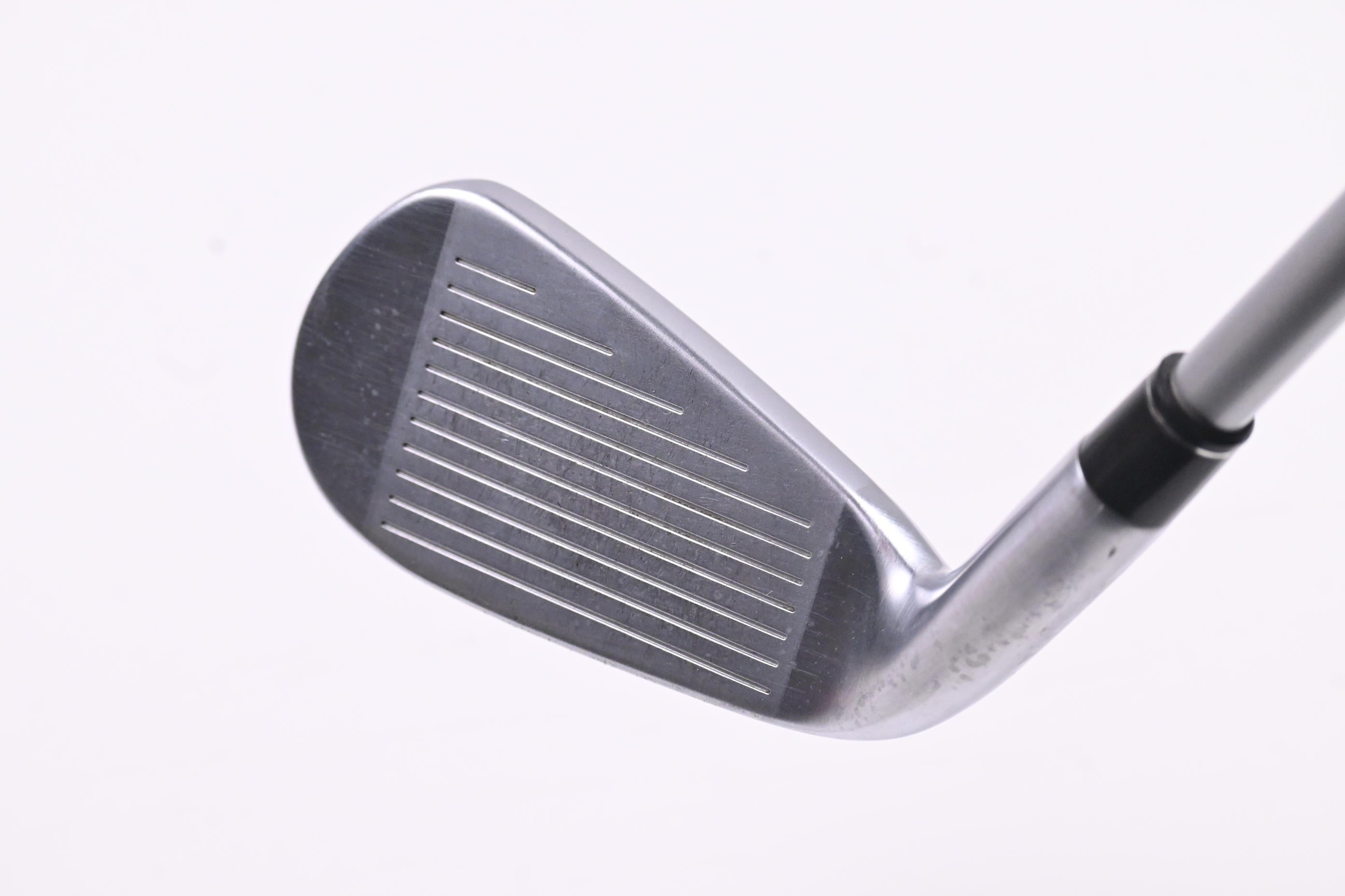 Taylormade Stealth DHY #4 Iron / 22 Degree / Regular Flex Aldila Ascent Black 65