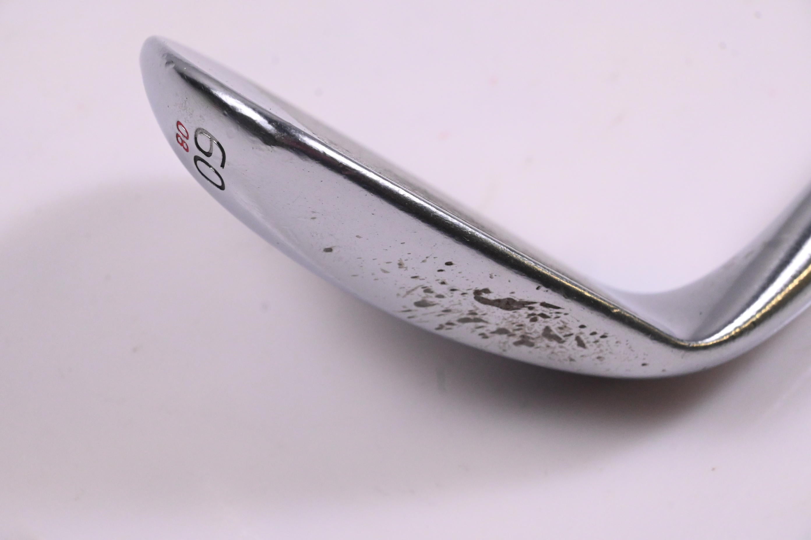 Titleist Vokey SM6 Lob Wedge / 60 Degree / Wedge Flex Titleist Vokey SM6 Shaft