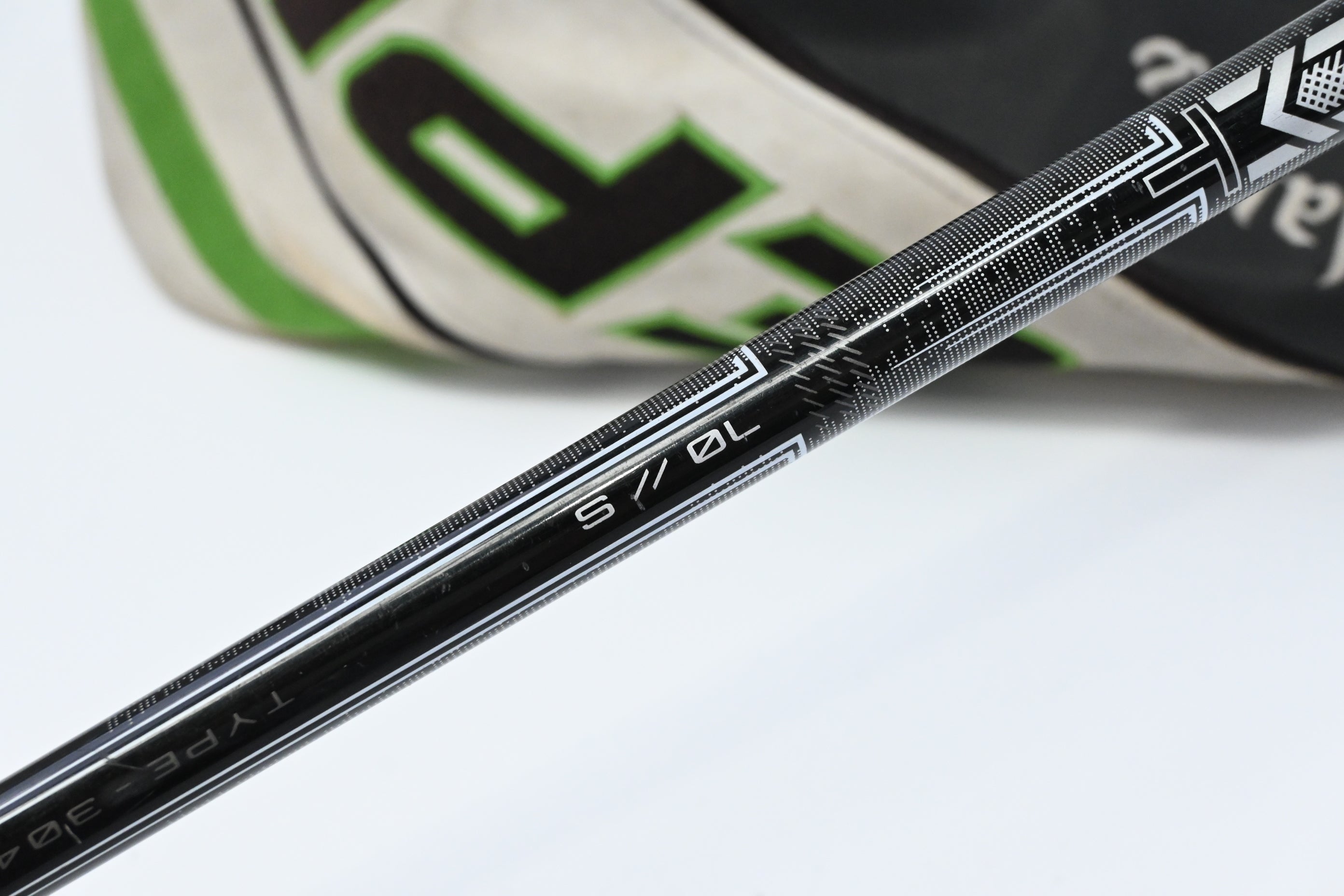 Callaway Epic Max LS Driver / 10.5 Degree / Stiff Flex MMT 70 Shaft
