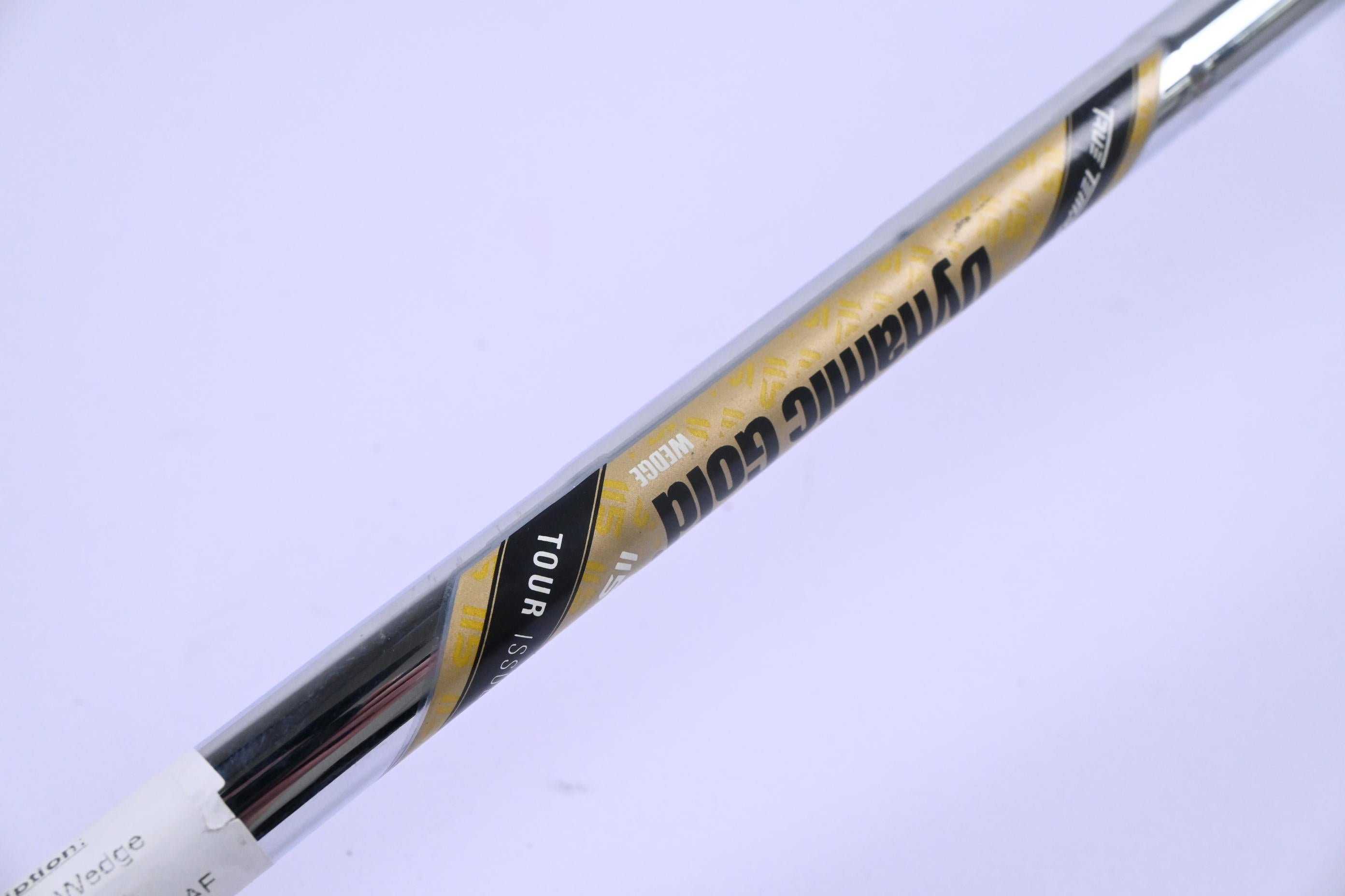 Taylormade Milled Grind 5 Lob Wedge / 60 Degree / Wedge Flex Dynamic Gold 115