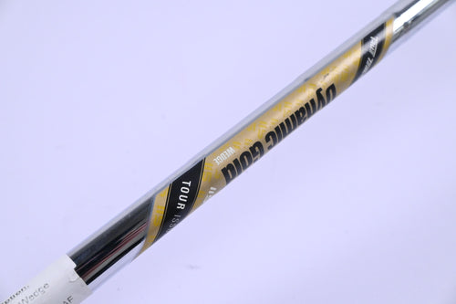 Taylormade Milled Grind 5 Lob Wedge / 60 Degree / Wedge Flex Dynamic Gold 115