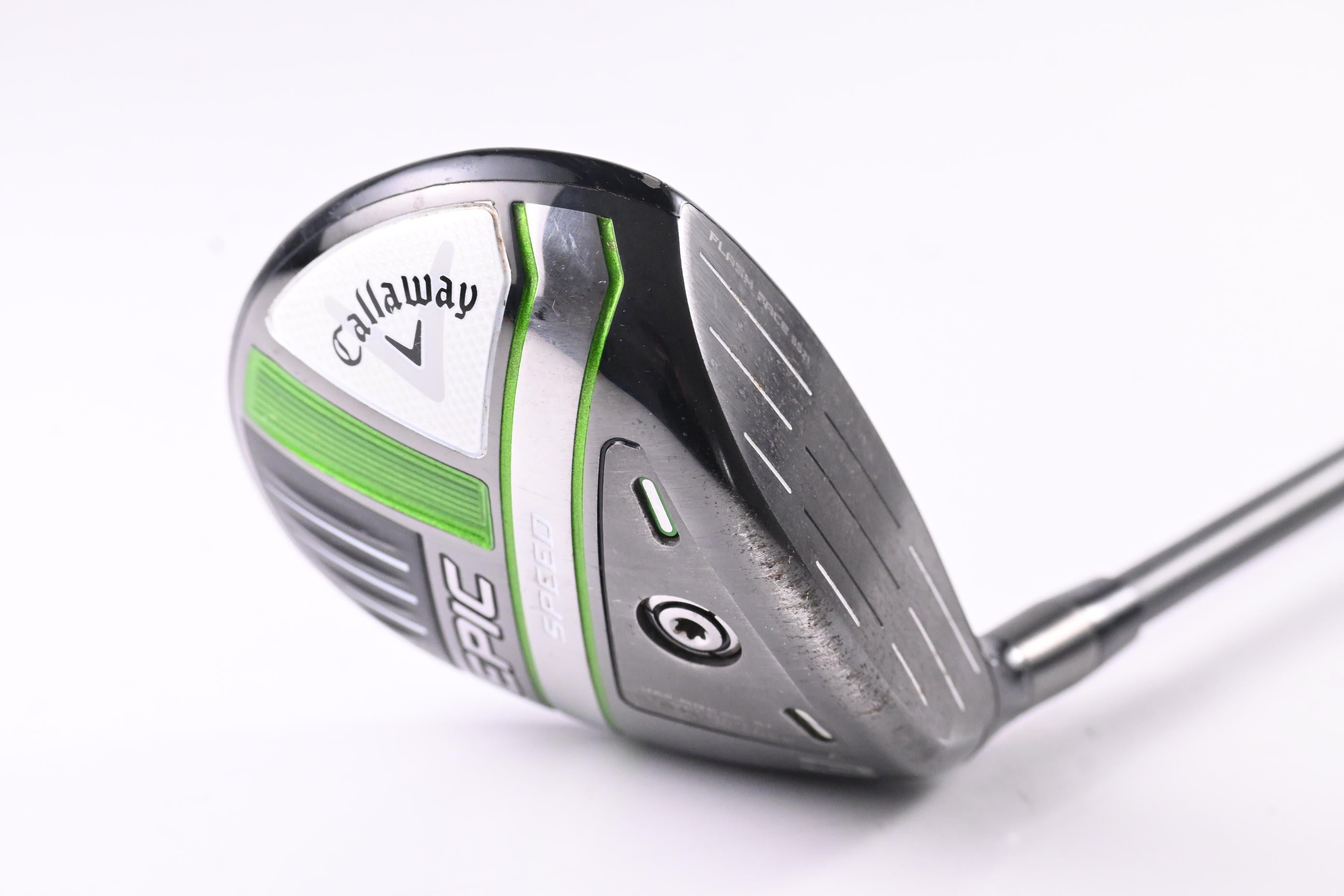 Callaway Epic Speed #3 Wood / 15 Degree / Stiff Flex HZRDUS Smoke iM10 70 Shaft