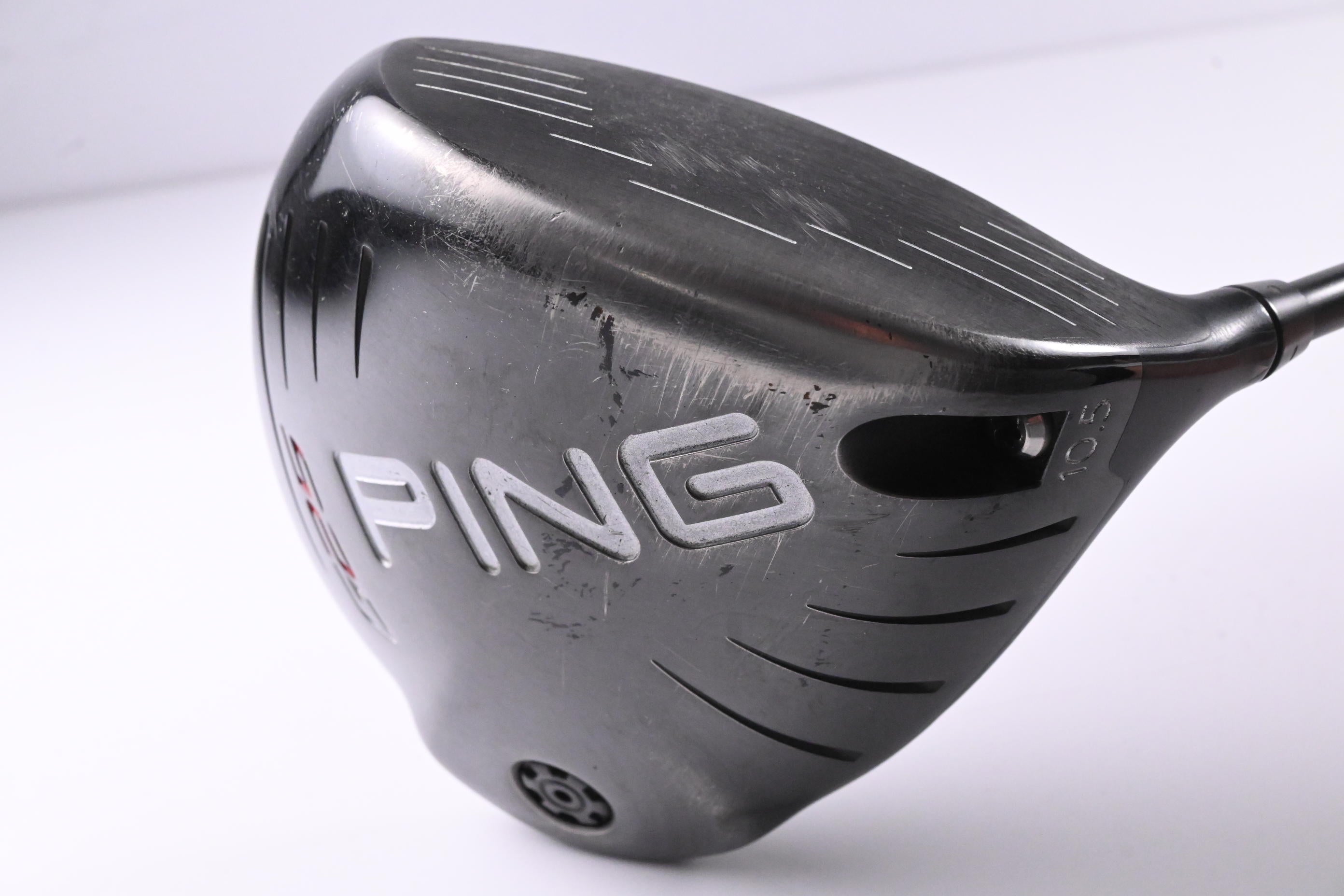 Ping G25 Driver / 10.5 Degree / Stiff Flex Ping TFC 189 Shaft