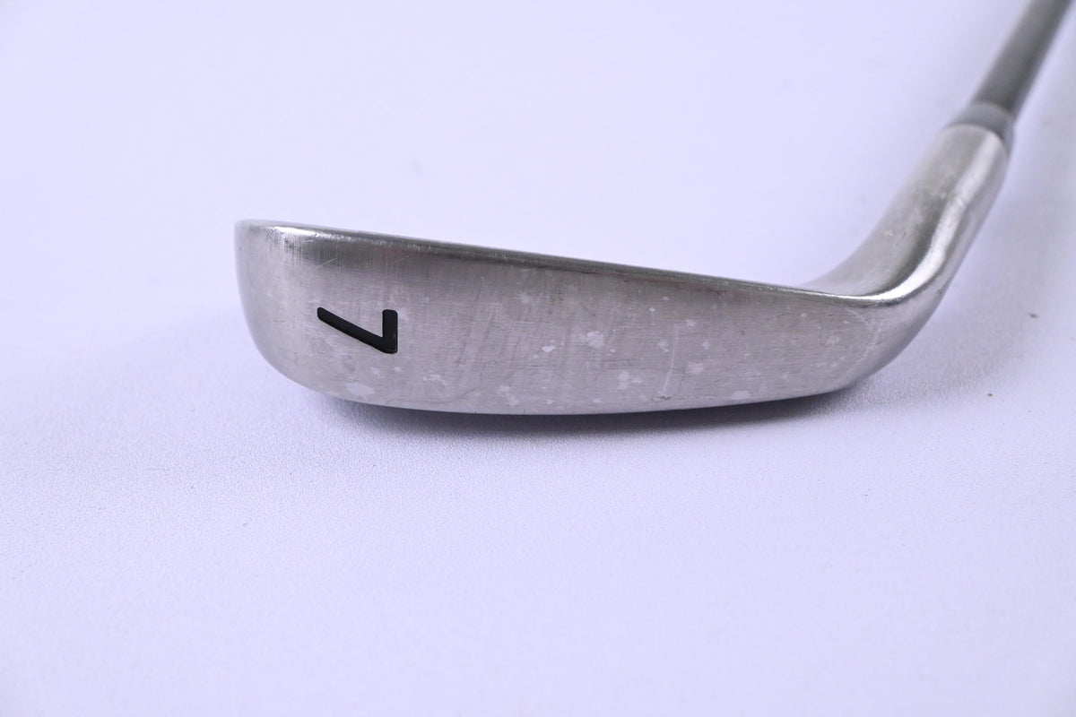 Caley X #7 Iron / Stiff Flex Caley Graphite Shaft