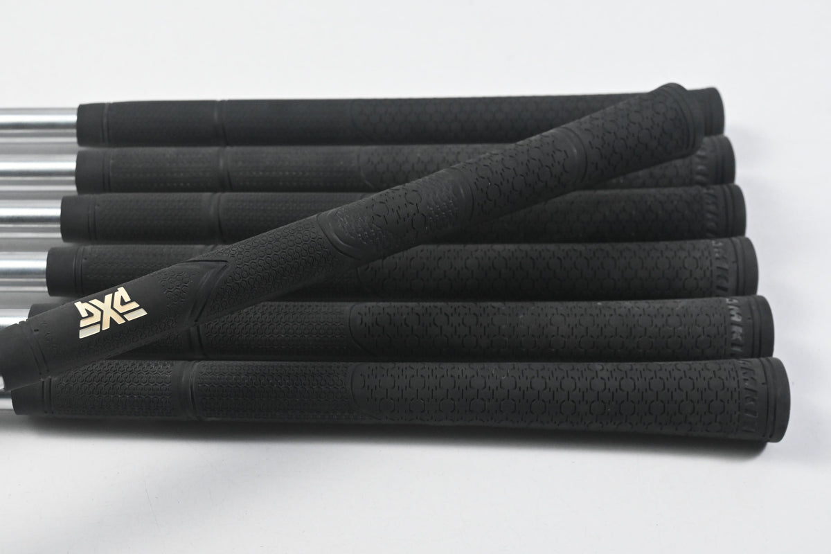 PXG 0311 P Gen5 Irons / 4-PW / X-Flex Project X LS Shaft