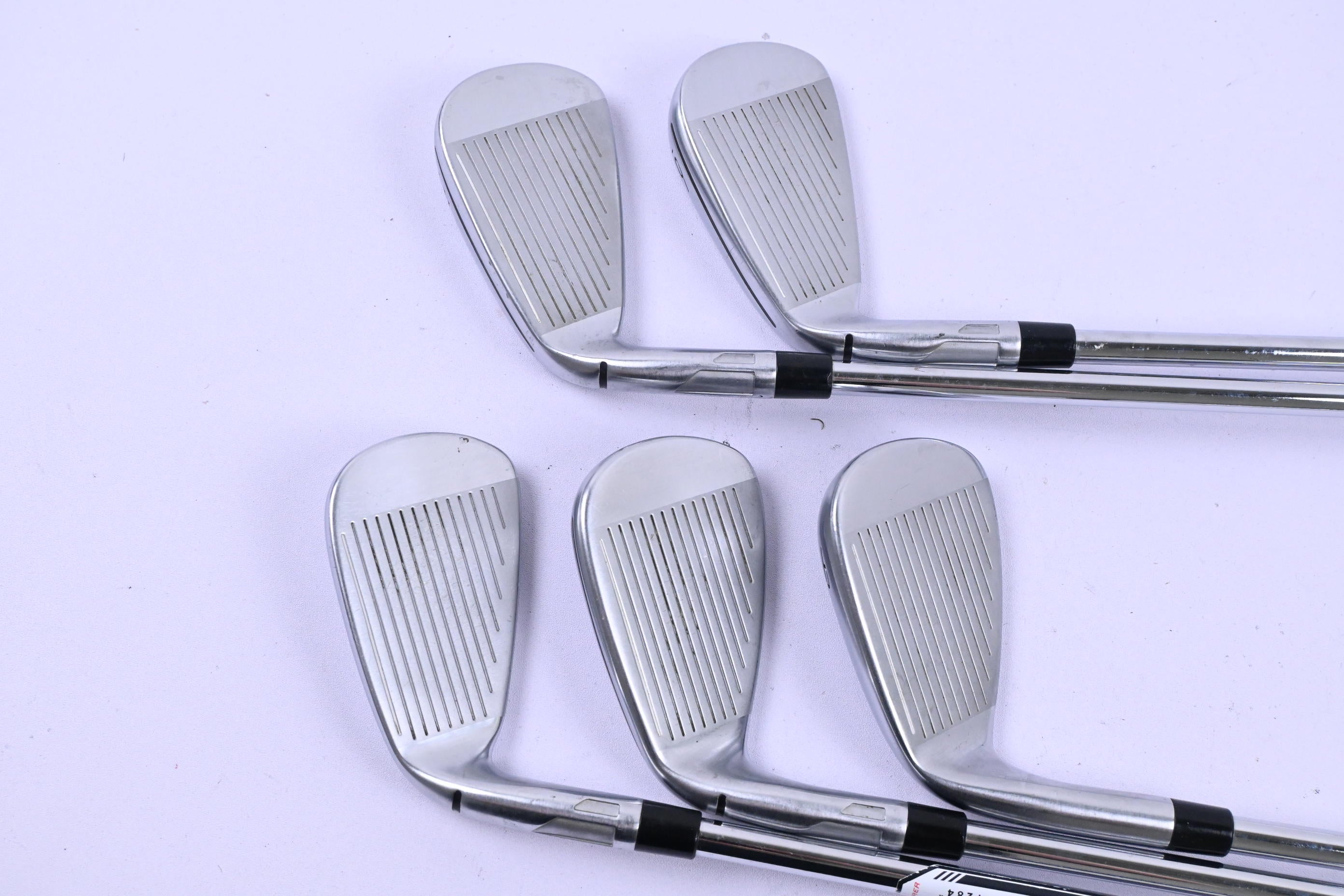 Taylormade Qi HL Irons / 5-9i / Regular Flex KBS Max Lite Shafts