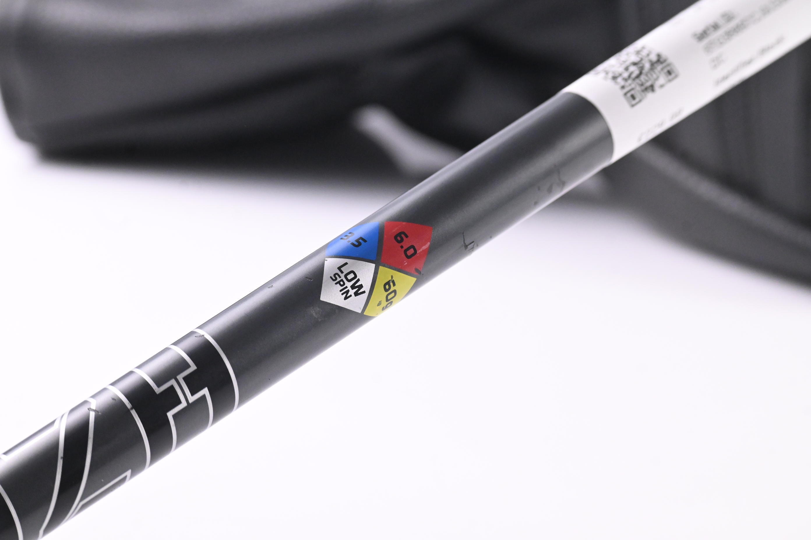 PXG 0311 XF Gen6 Driver / 9 Degree / Stiff Flex HZRDUS Smoke Black 60 Shaft