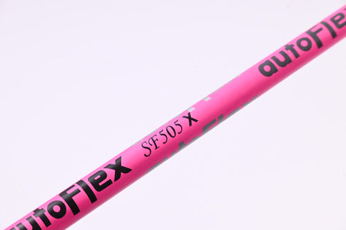 Autoflex SF 505 X #5 Wood Shaft / X-Flex / Taylormade 2nd Gen