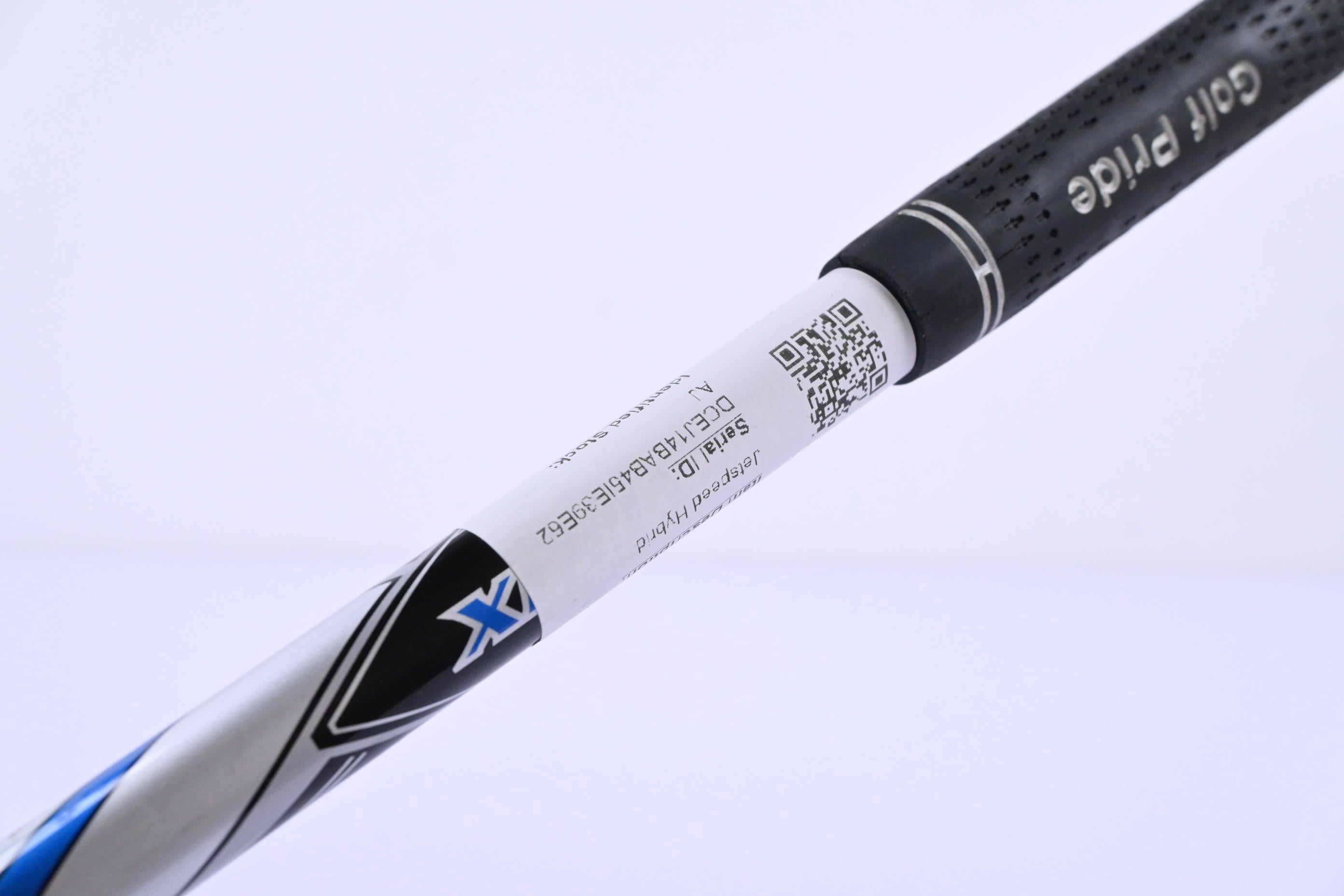 Taylormade Jetspeed #4 Hybrid / 22 Degree / Regular Flex Matrix 65 Shaft