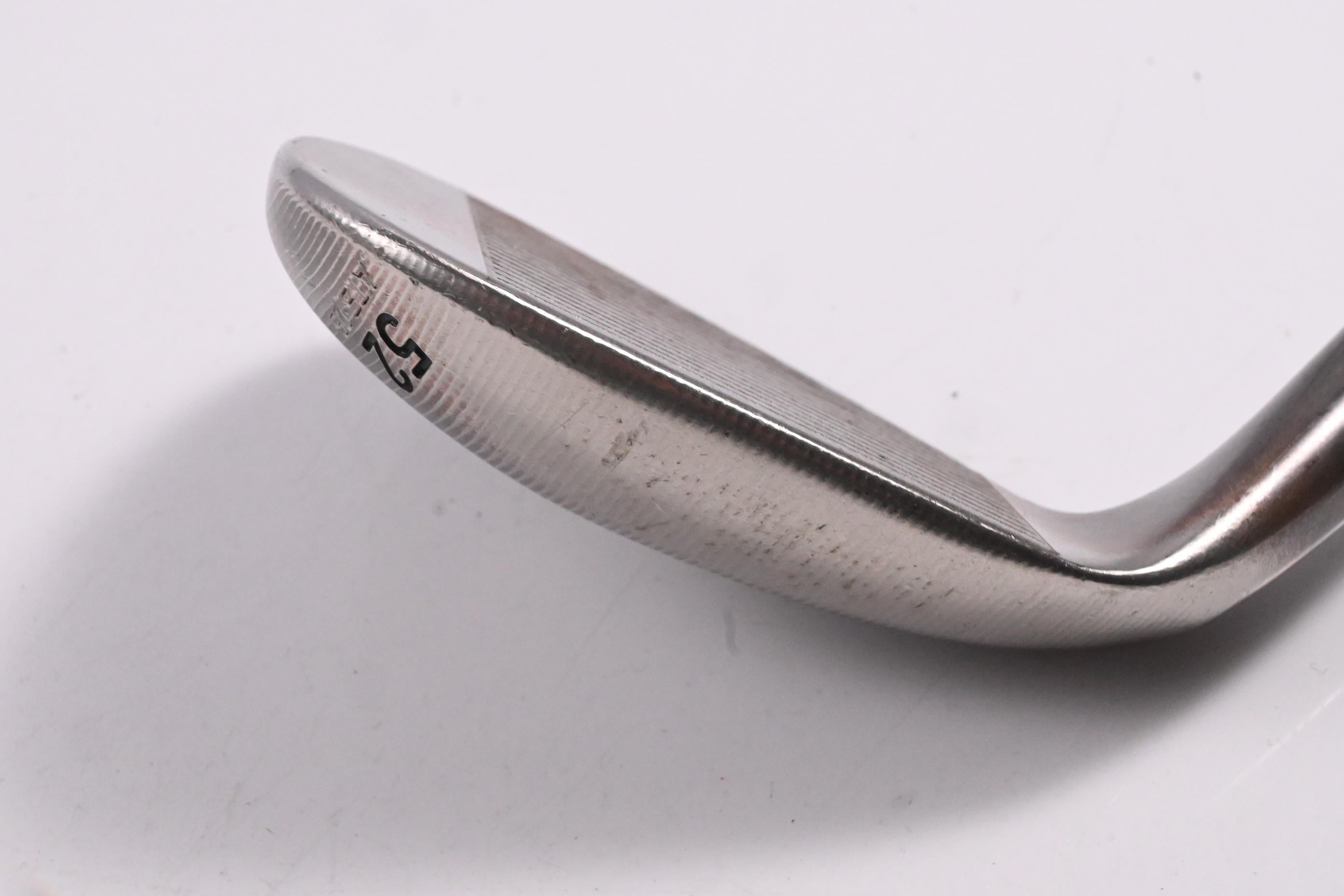Taylormade Hi-Toe 4 Gap Wedge / 52 Degree / Wedge Flex Dynamic Gold Wedge 115