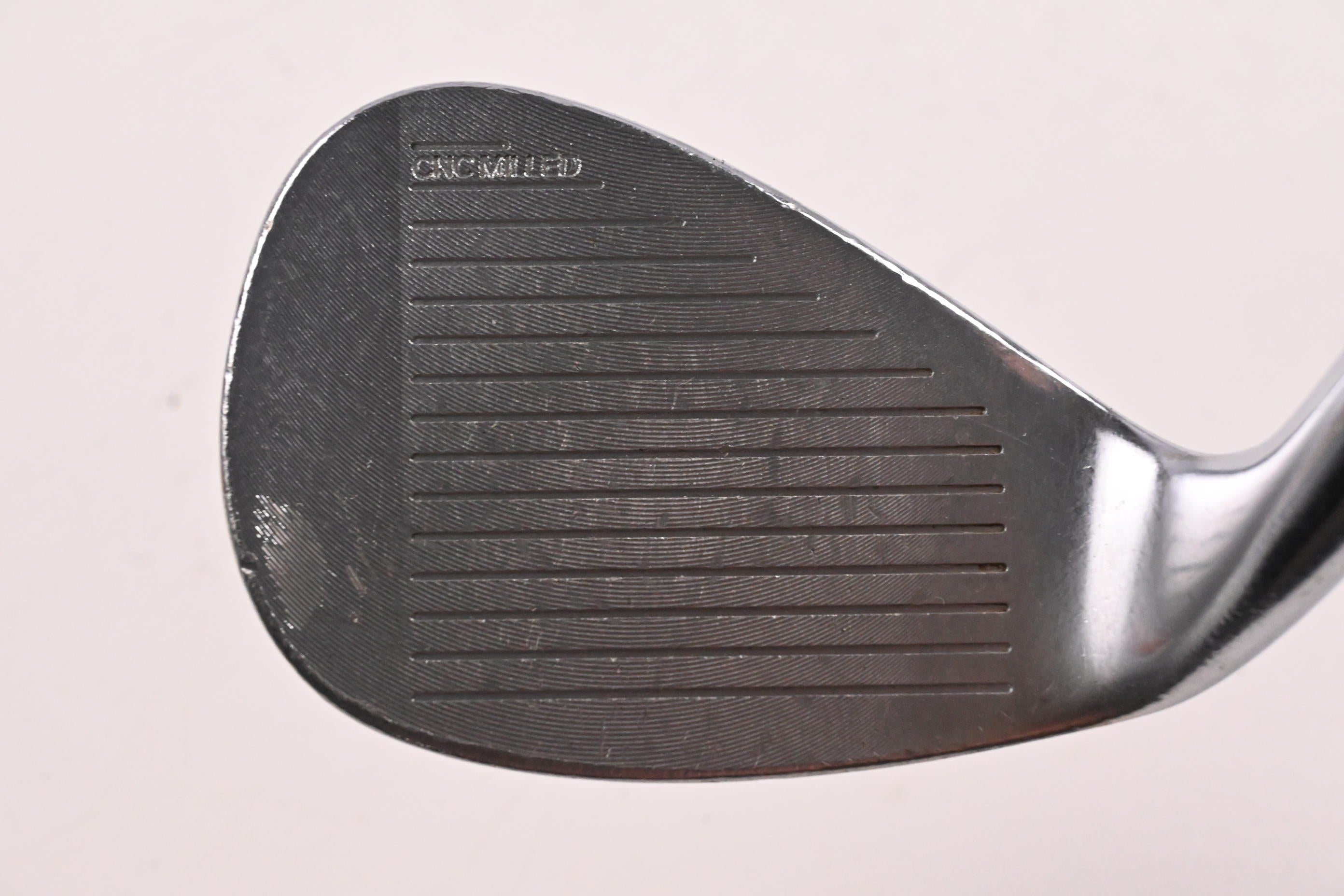 Tad Moore Hotblade Gap Wedge / 52 Degree / Wedge Flex Steel Shaft