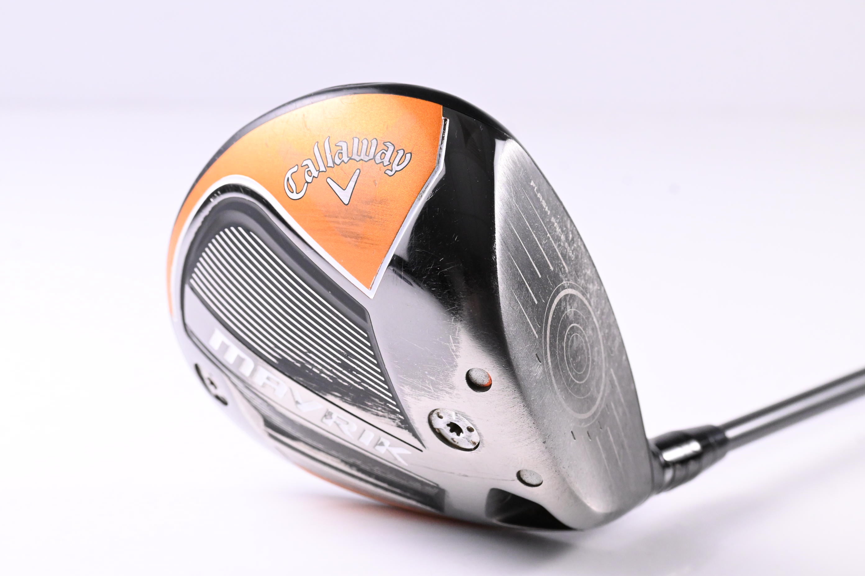Callaway Mavrik Sub Zero Driver / 10.5 Degree / Stiff Flex Evenflow Riptide 50