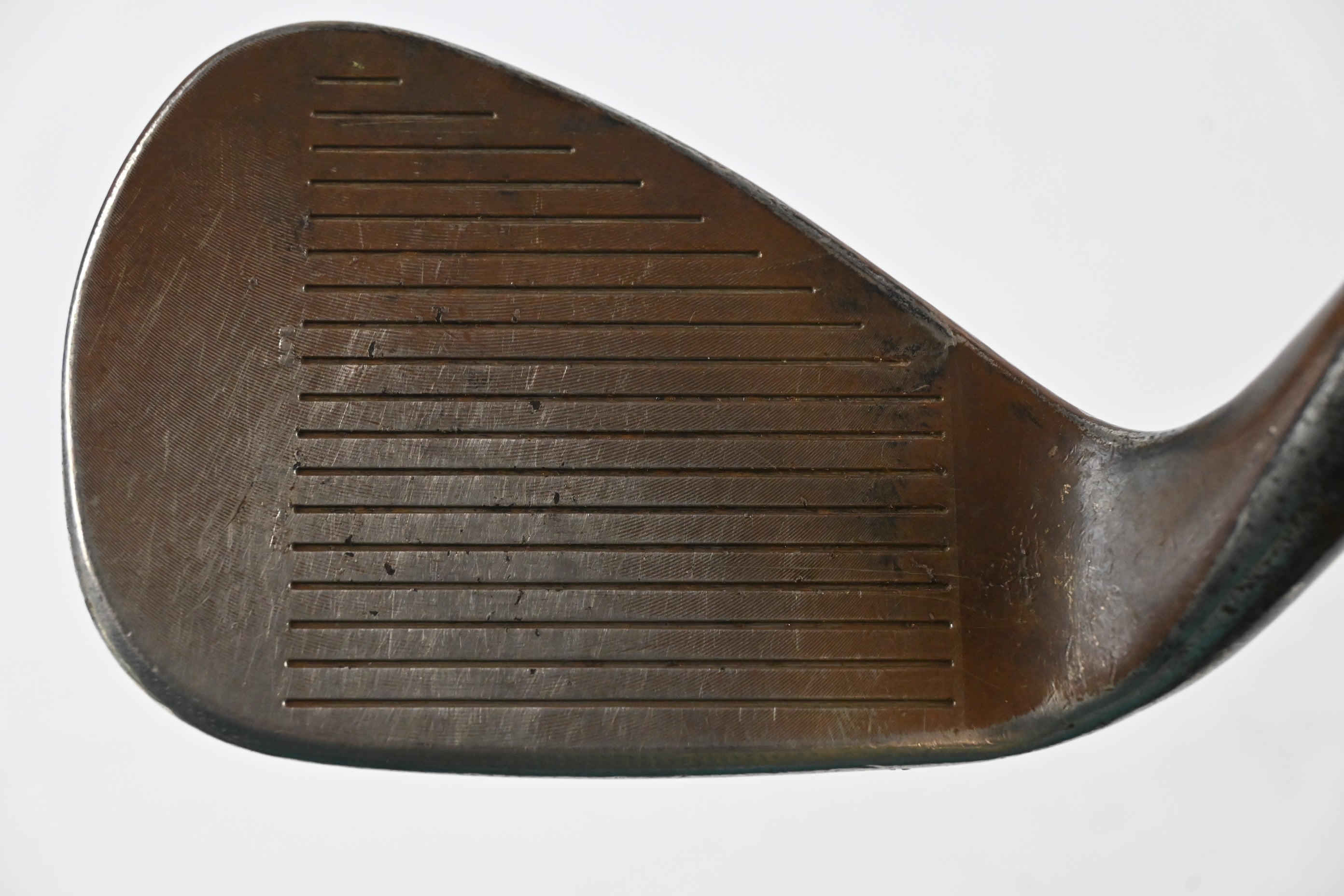 Taylormade Hi-Toe Gap Wedge / 52 Degree / Wedge Flex KBS HI-REV 2.0 120 Shaft