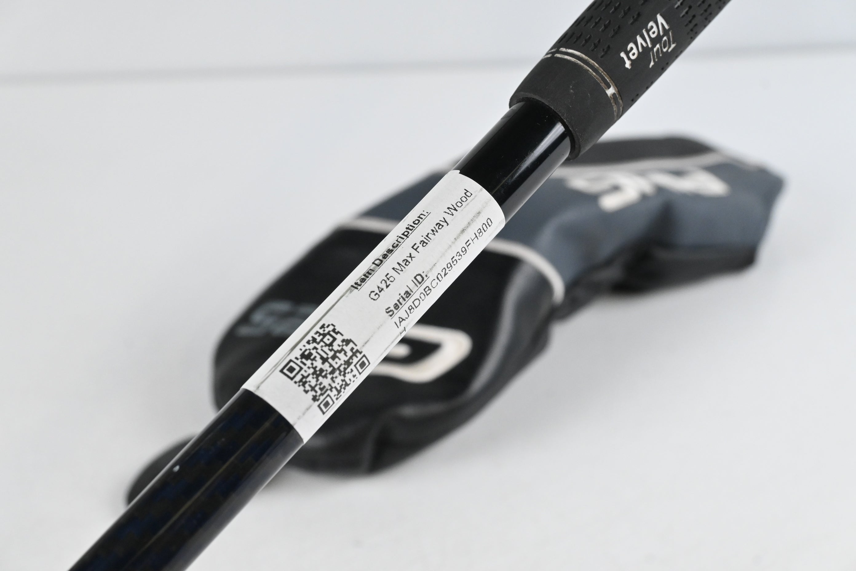 Ping G425 Max #3 Wood / 14.5 Degree / Stiff Flex Tensei CK Blue 70 Shaft